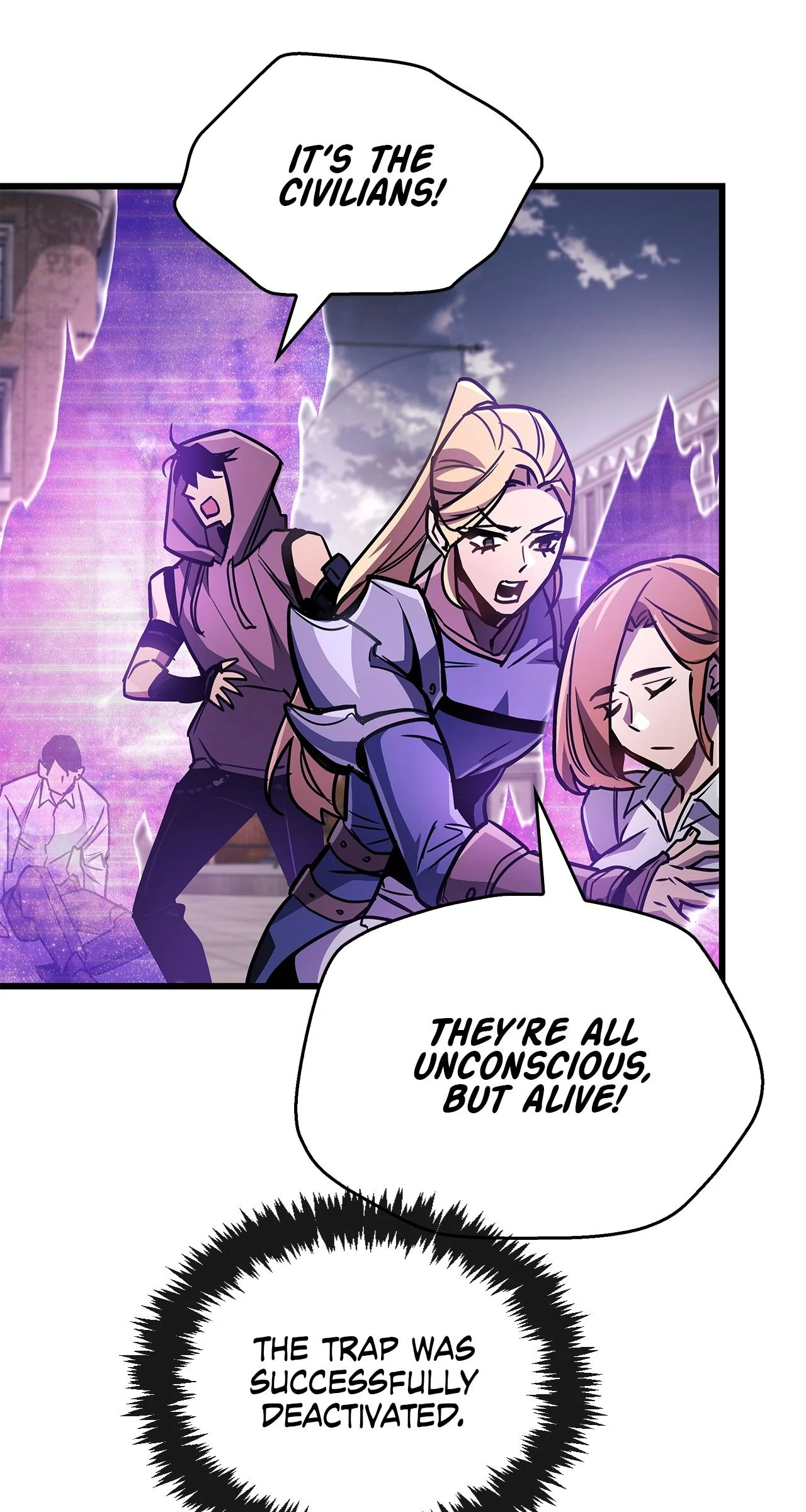 Read The Player Hides His Past EN Manga Online