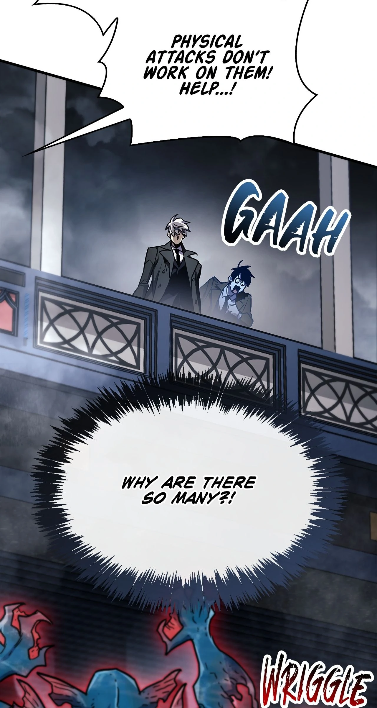 Read The Player Hides His Past EN Manga Online