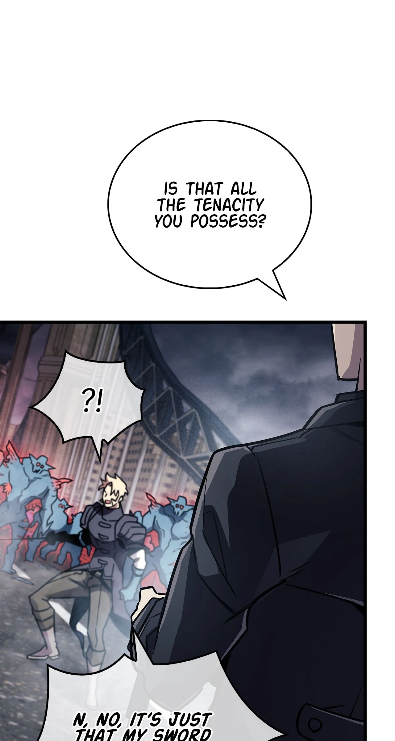 Read The Player Hides His Past EN Manga Online