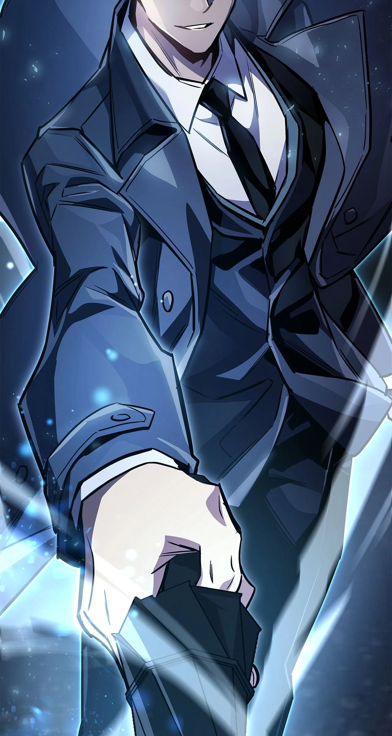 Read The Player Hides His Past EN Manga Online