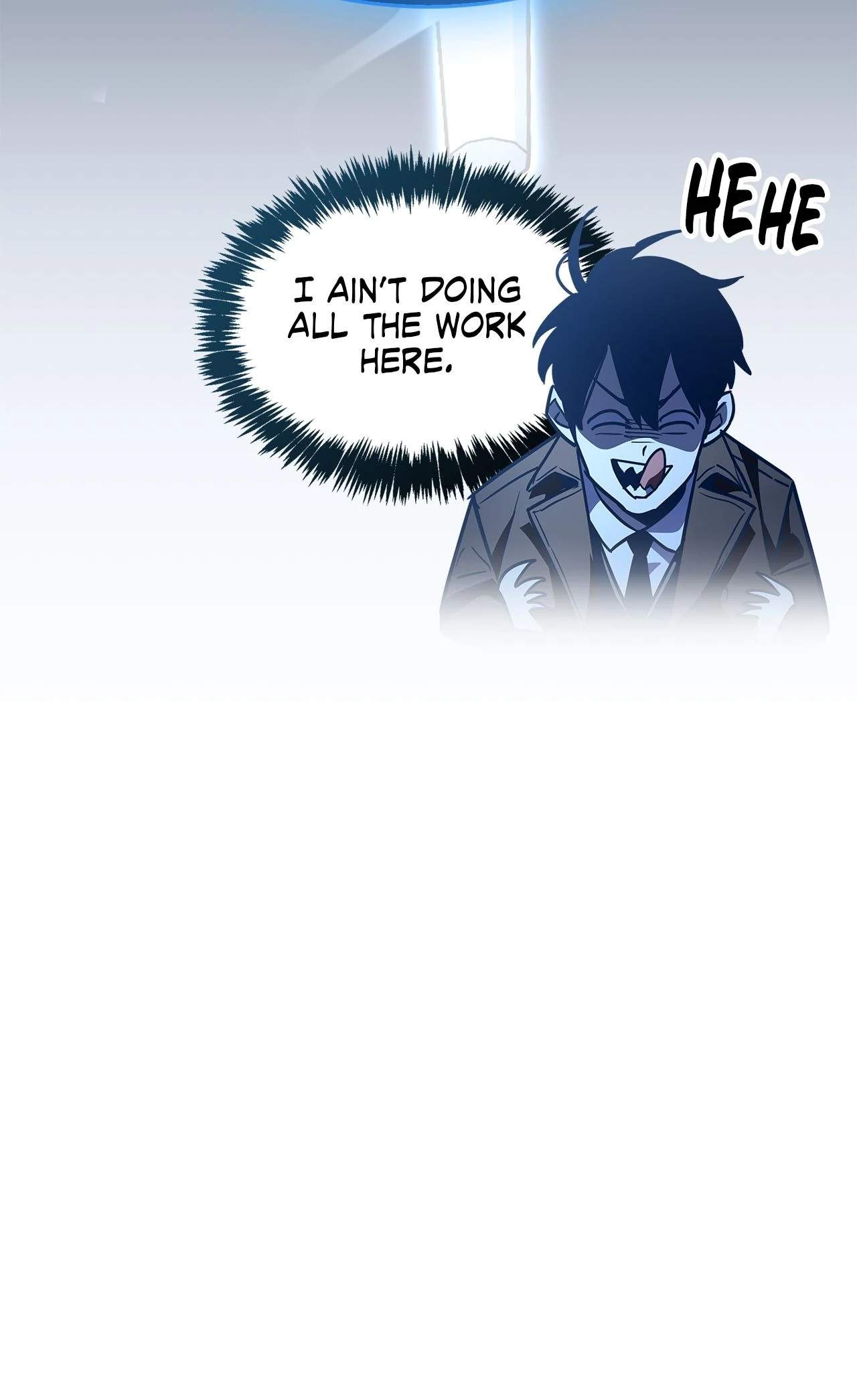 Read The Player Hides His Past EN Manga Online