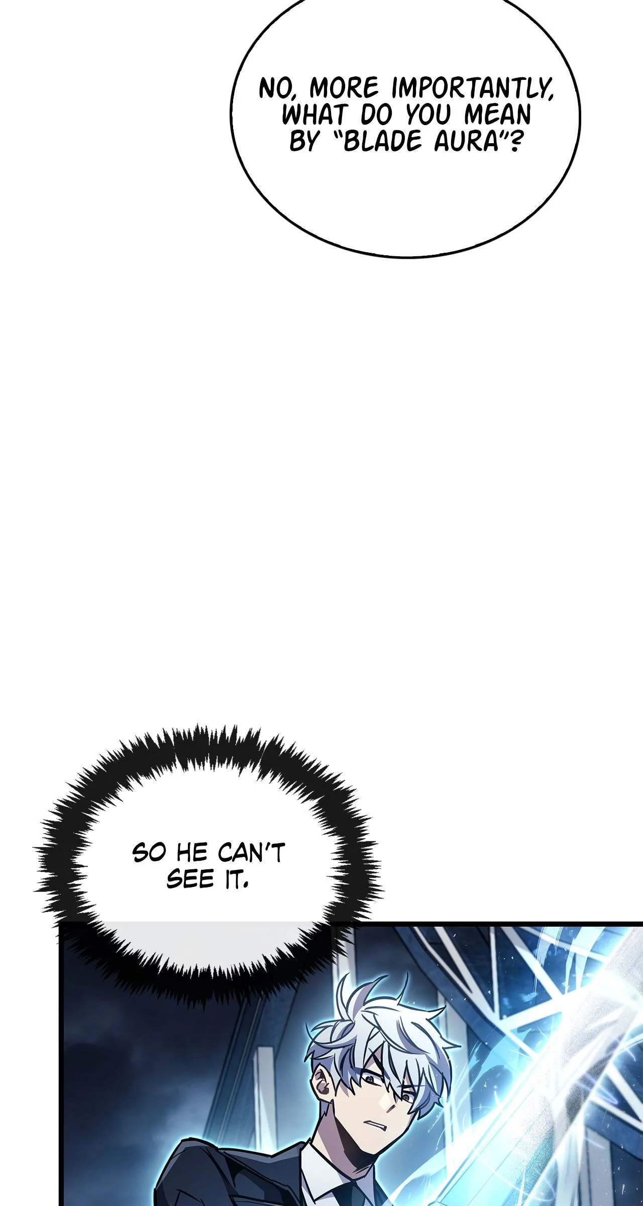 Read The Player Hides His Past EN Manga Online