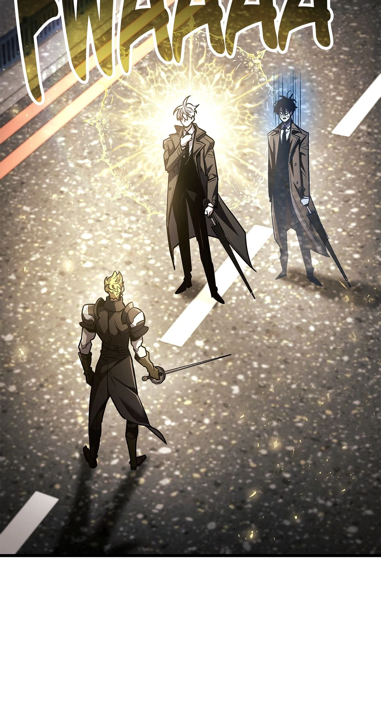 Read The Player Hides His Past EN Manga Online