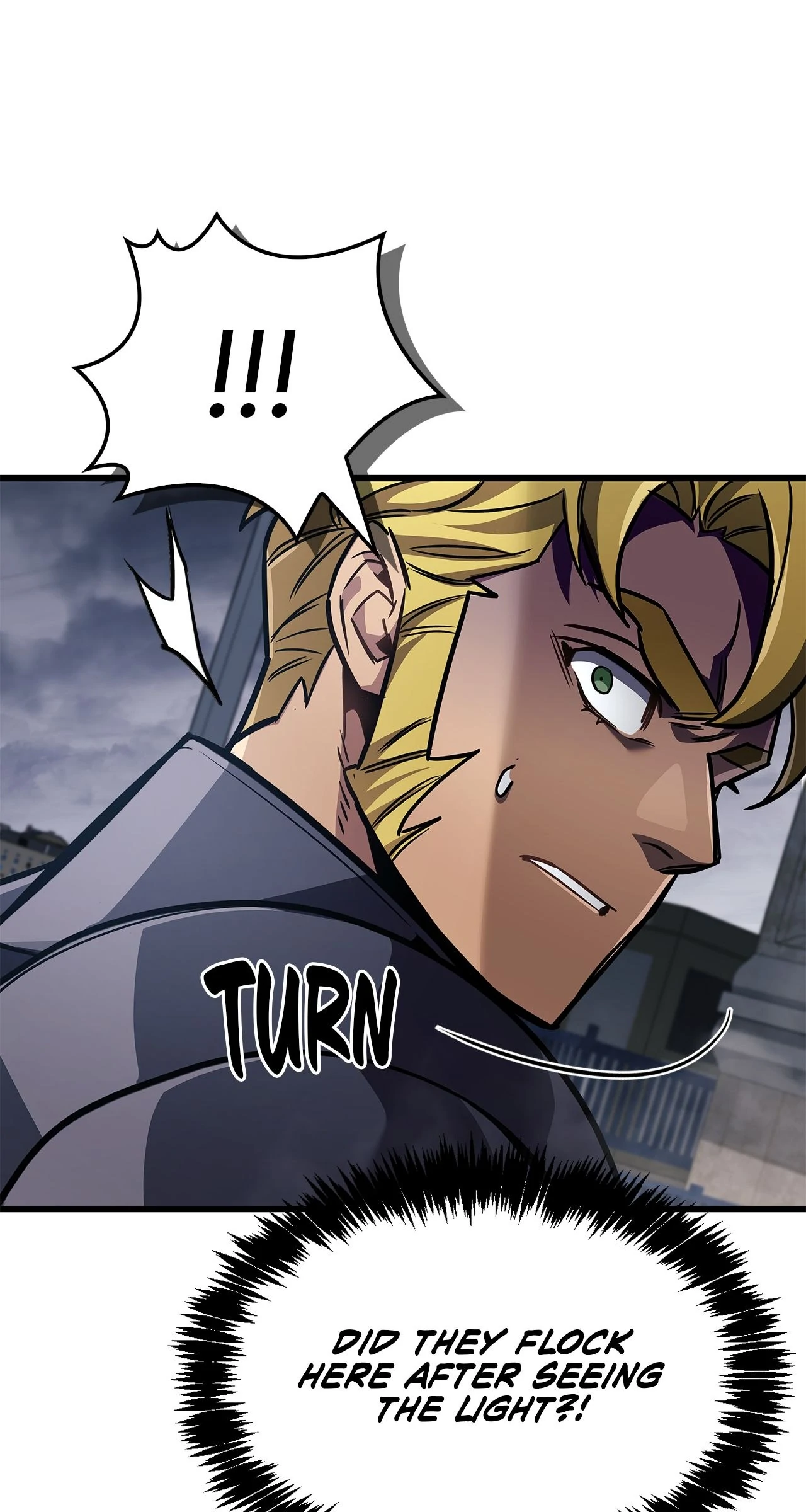 Read The Player Hides His Past EN Manga Online