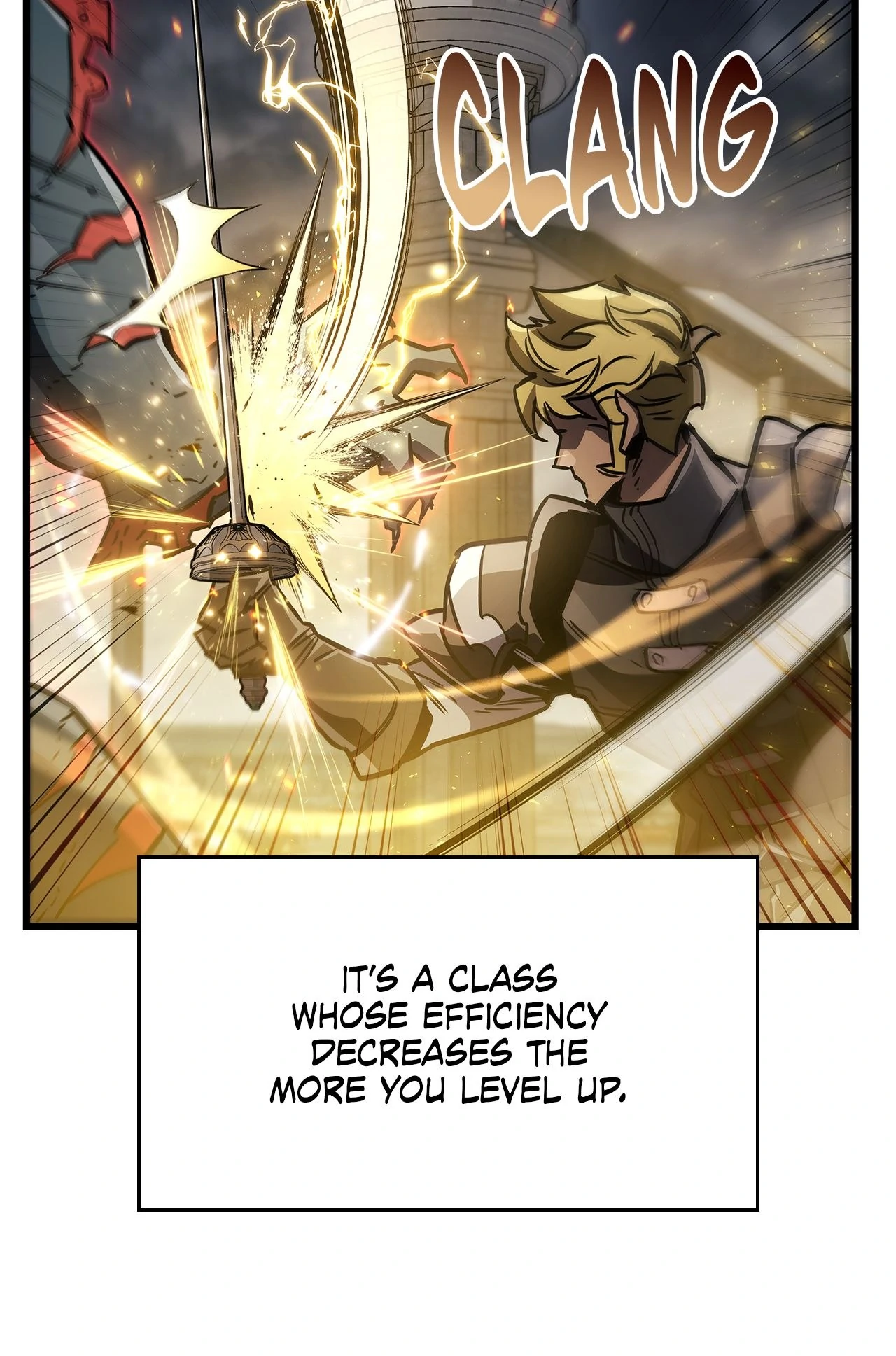 Read The Player Hides His Past EN Manga Online