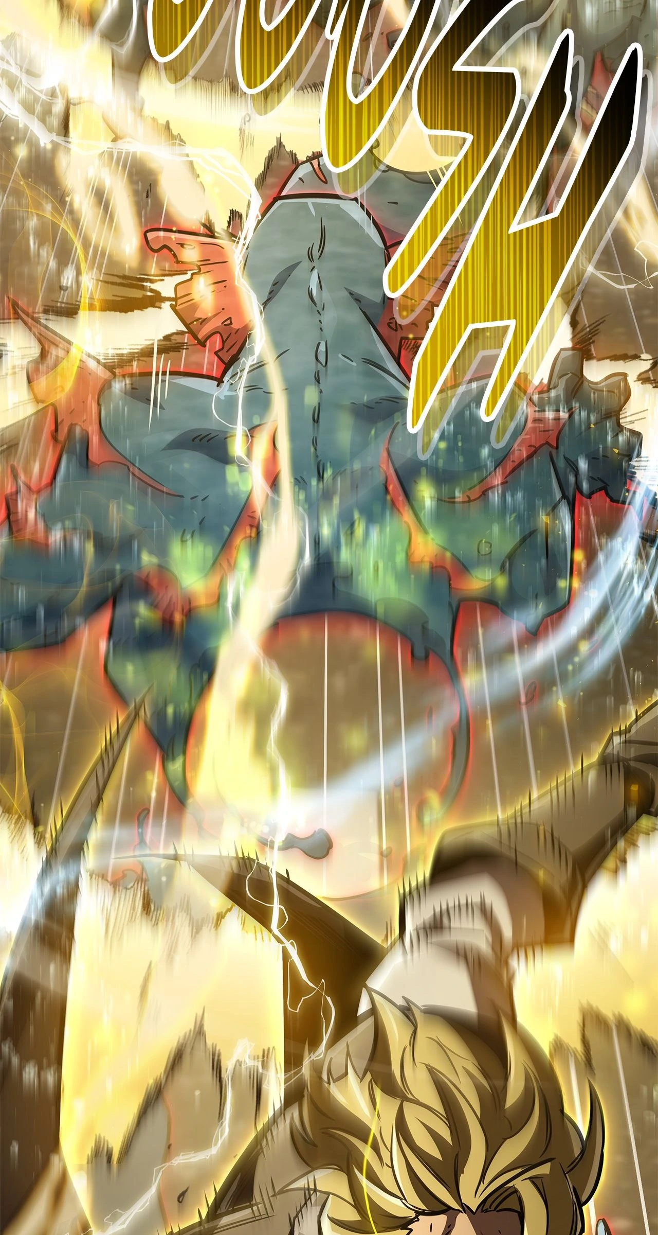 Read The Player Hides His Past EN Manga Online