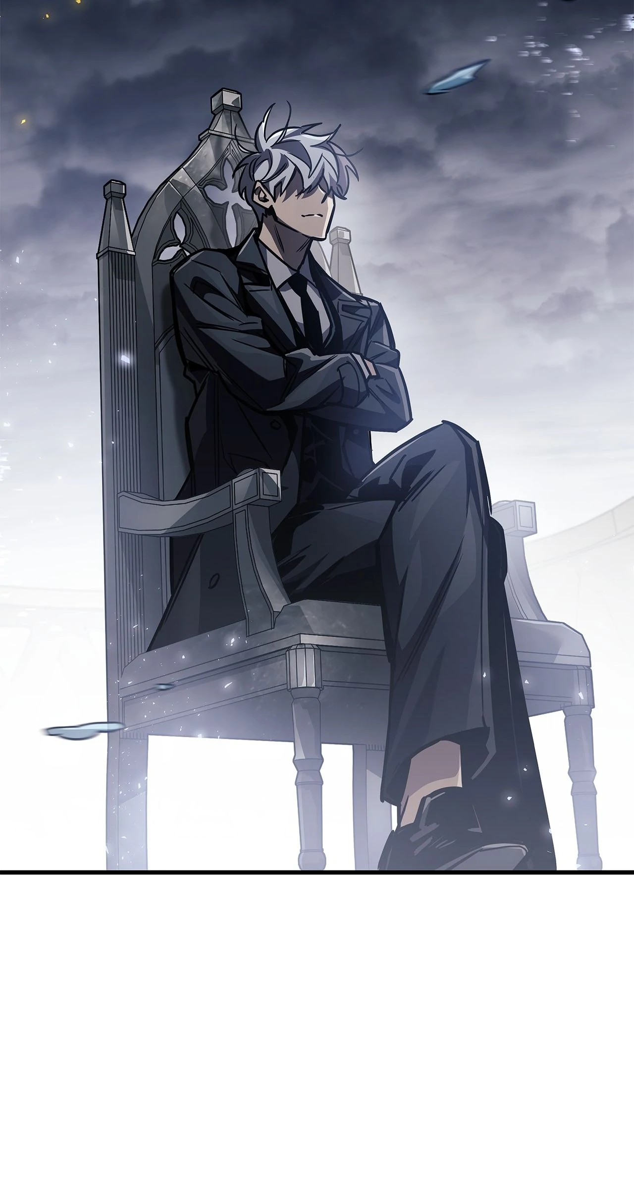 Read The Player Hides His Past EN Manga Online