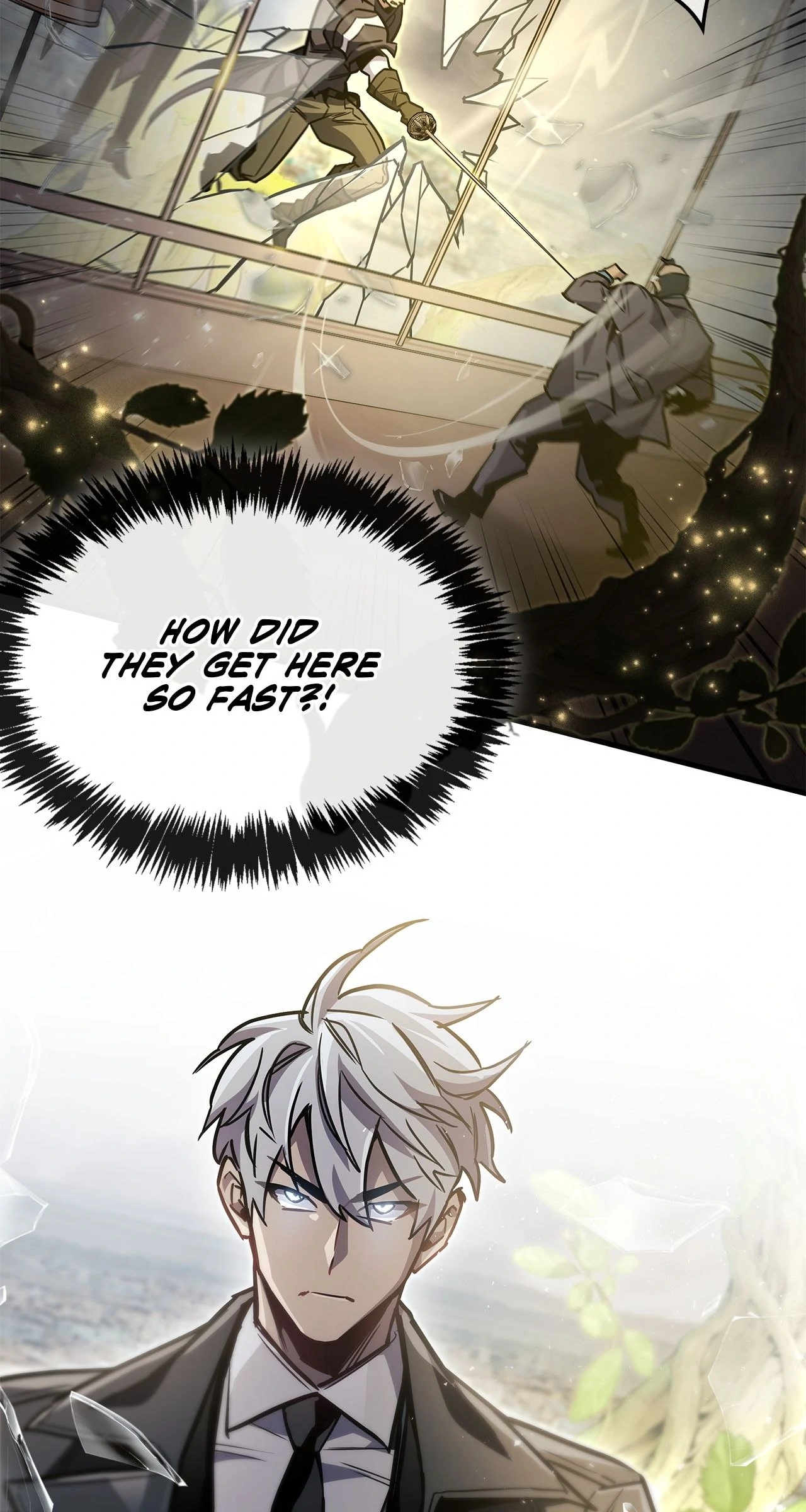 Read The Player Hides His Past EN Manga Online