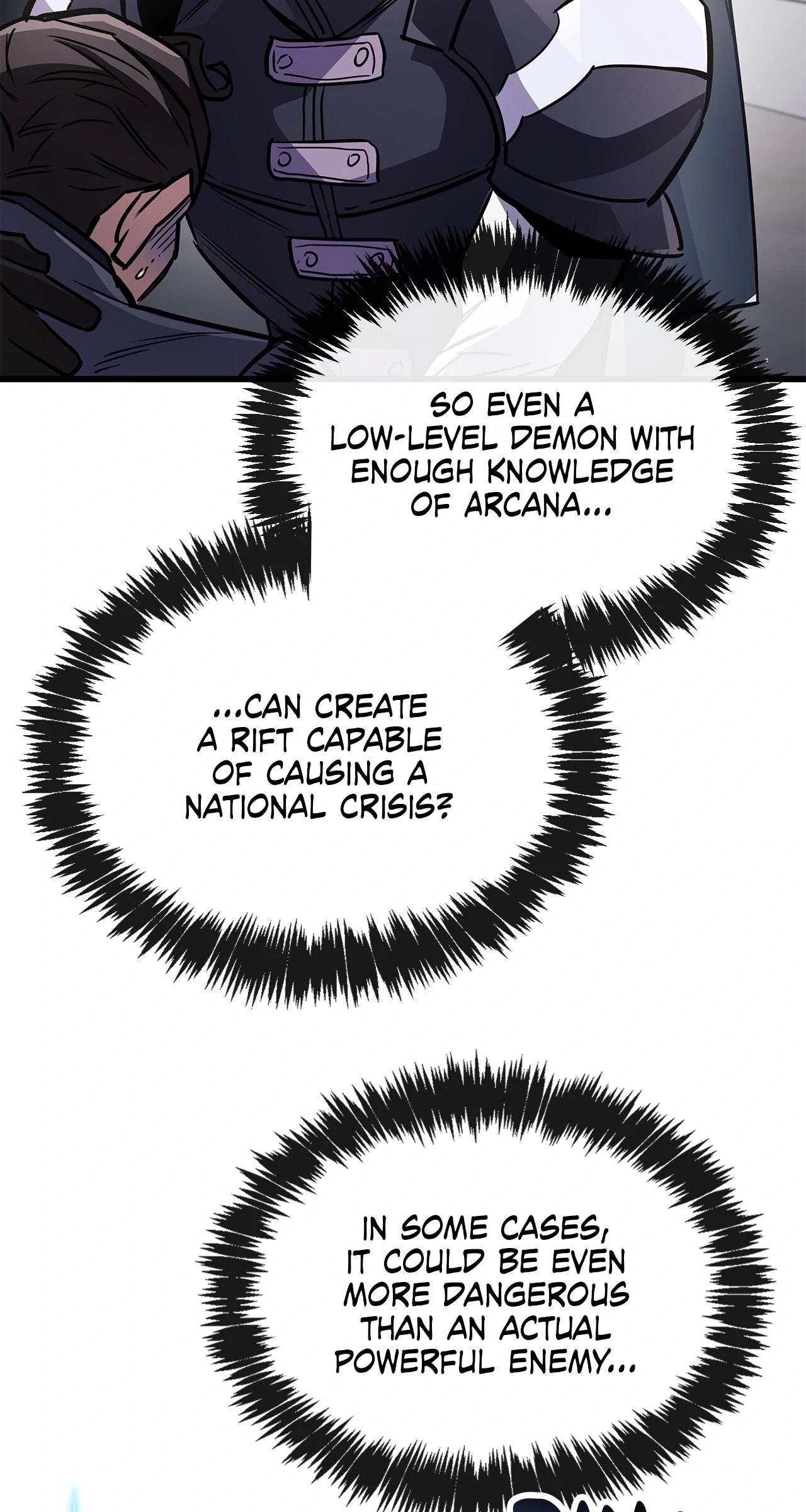 Read The Player Hides His Past EN Manga Online