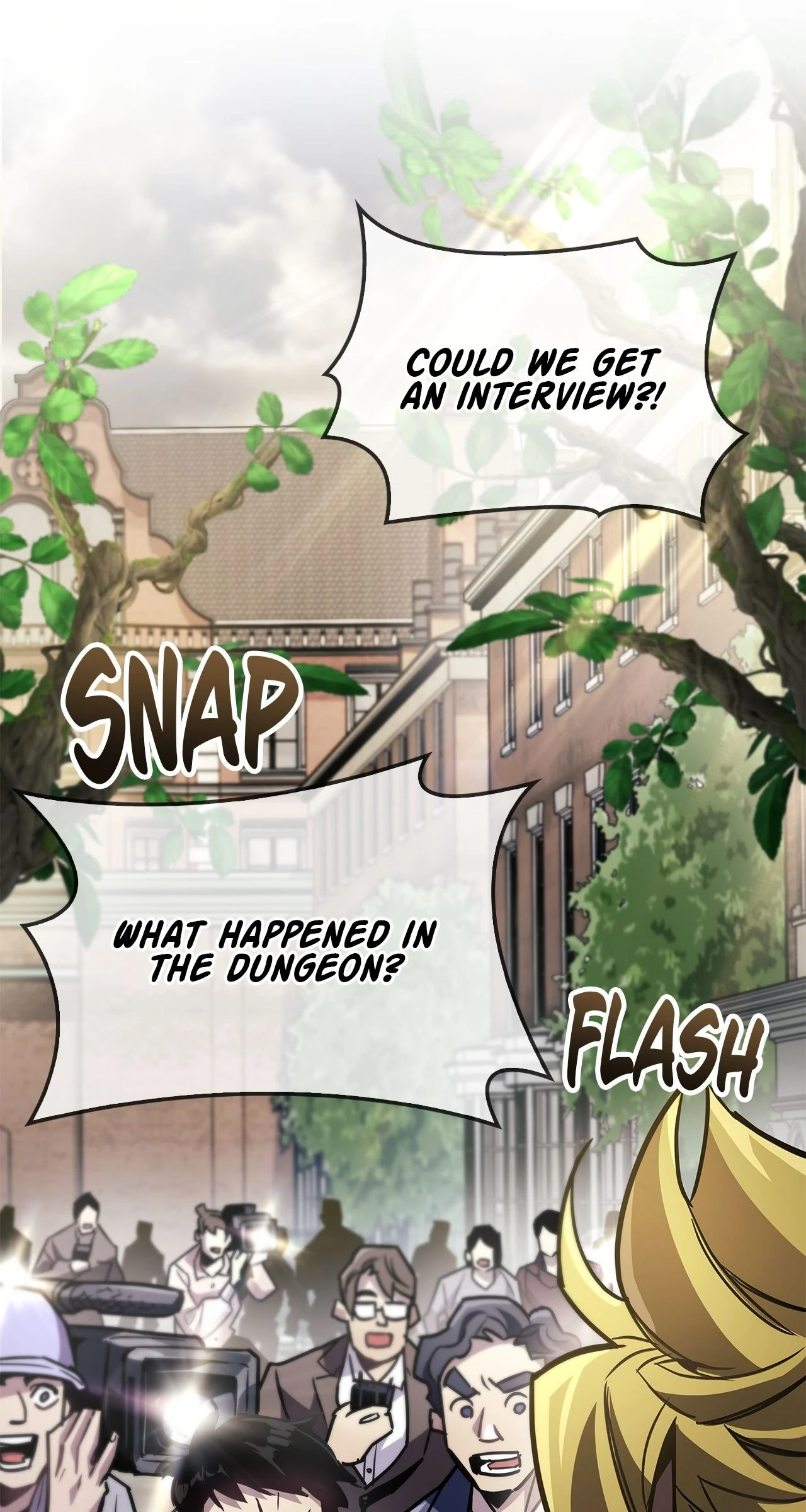 Read The Player Hides His Past EN Manga Online