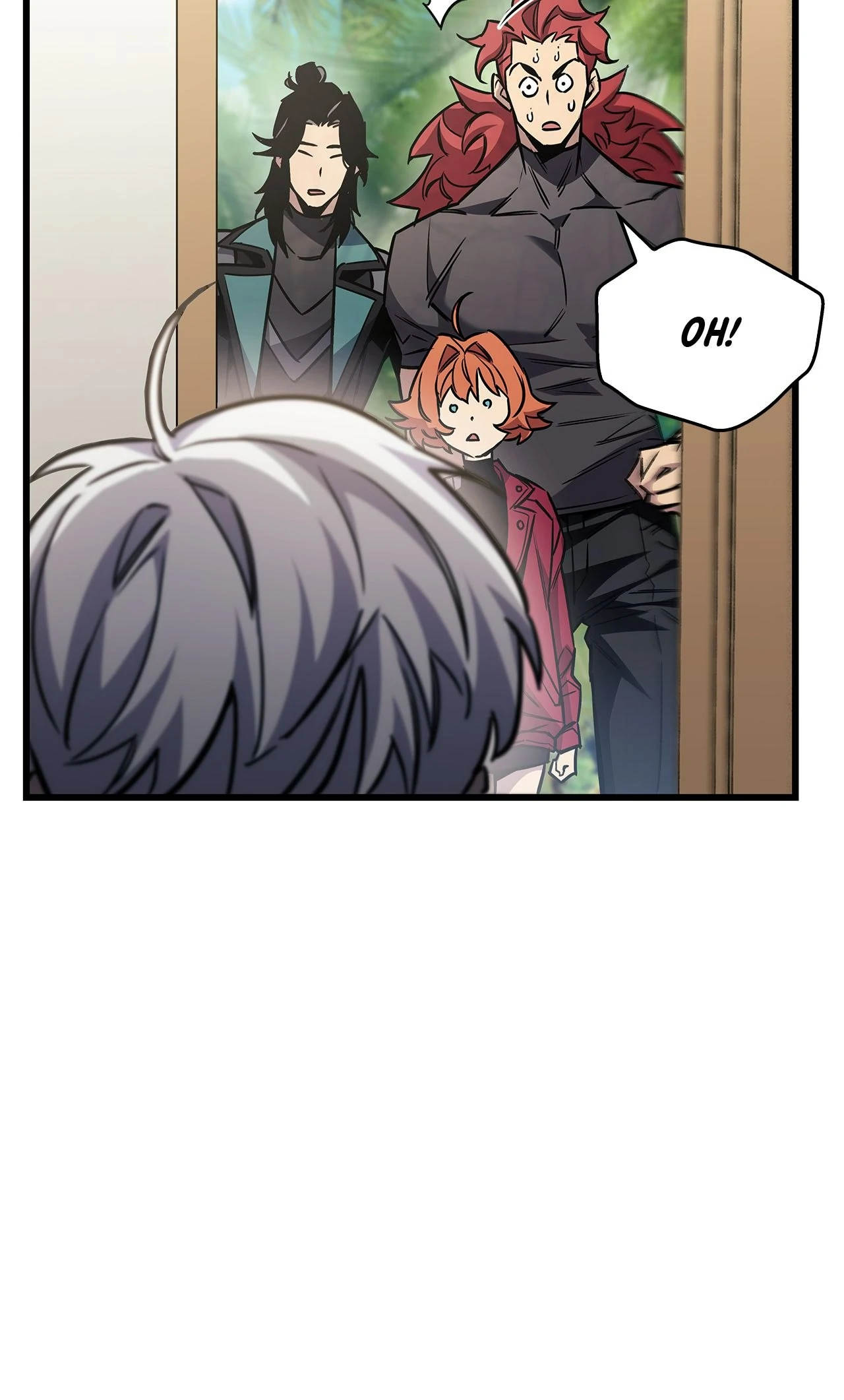 Read The Player Hides His Past EN Manga Online