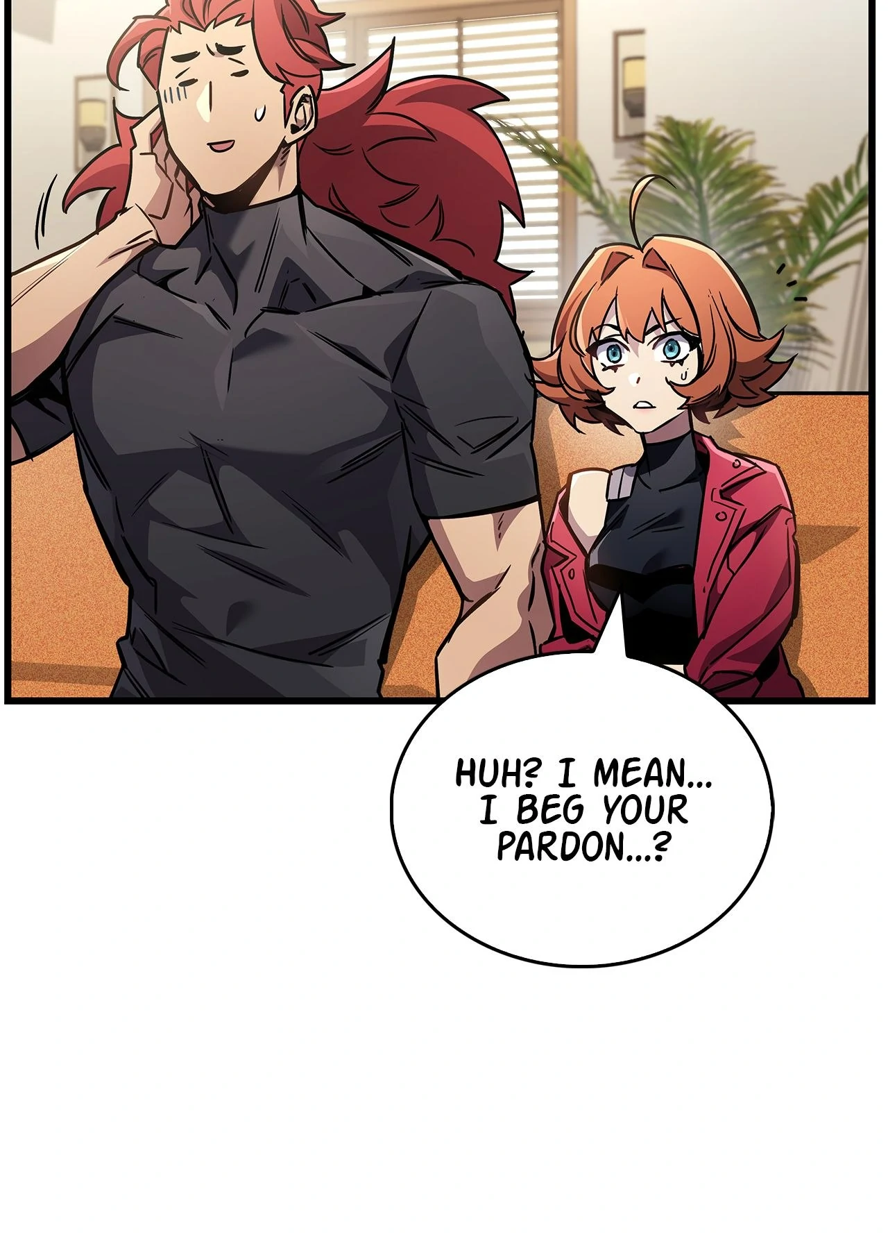 Read The Player Hides His Past EN Manga Online