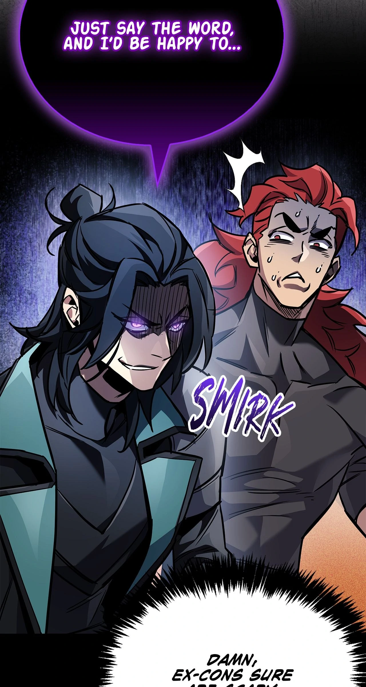 Read The Player Hides His Past EN Manga Online