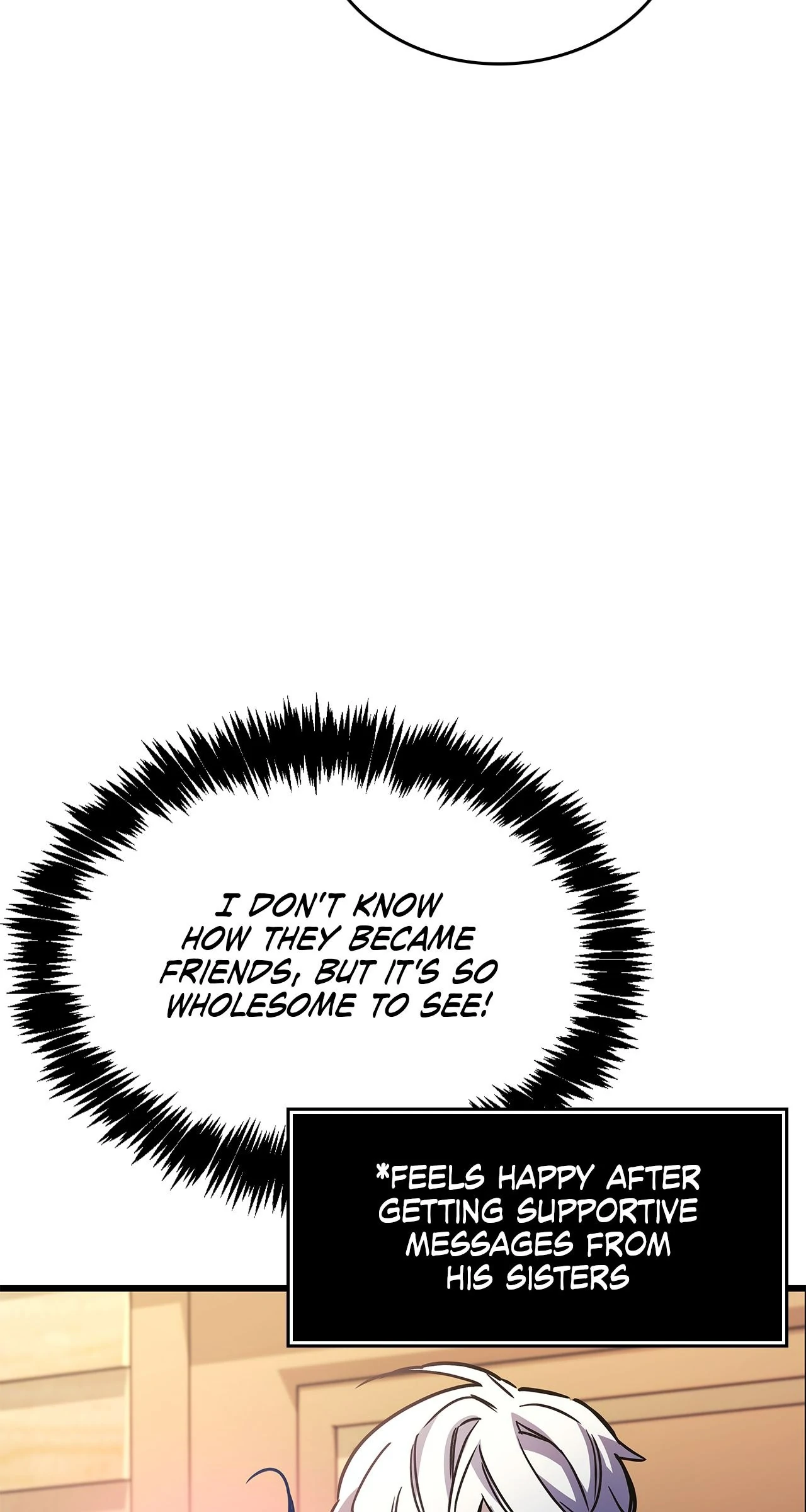 Read The Player Hides His Past EN Manga Online