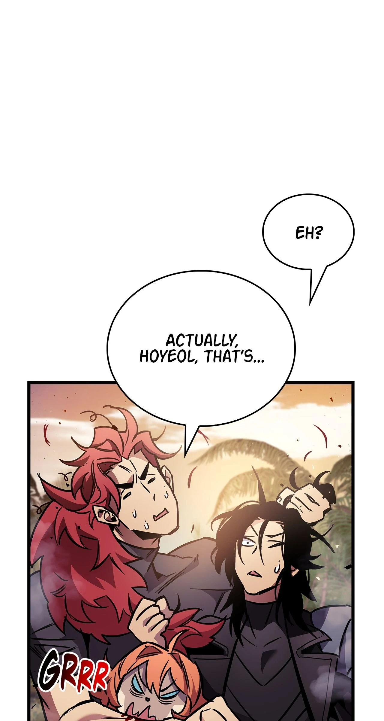 Read The Player Hides His Past EN Manga Online