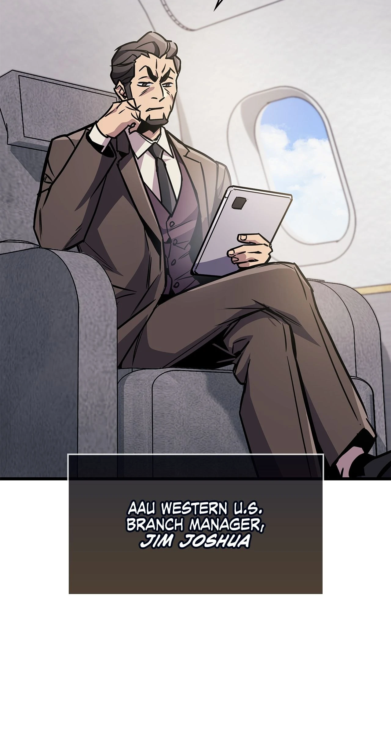 Read The Player Hides His Past EN Manga Online