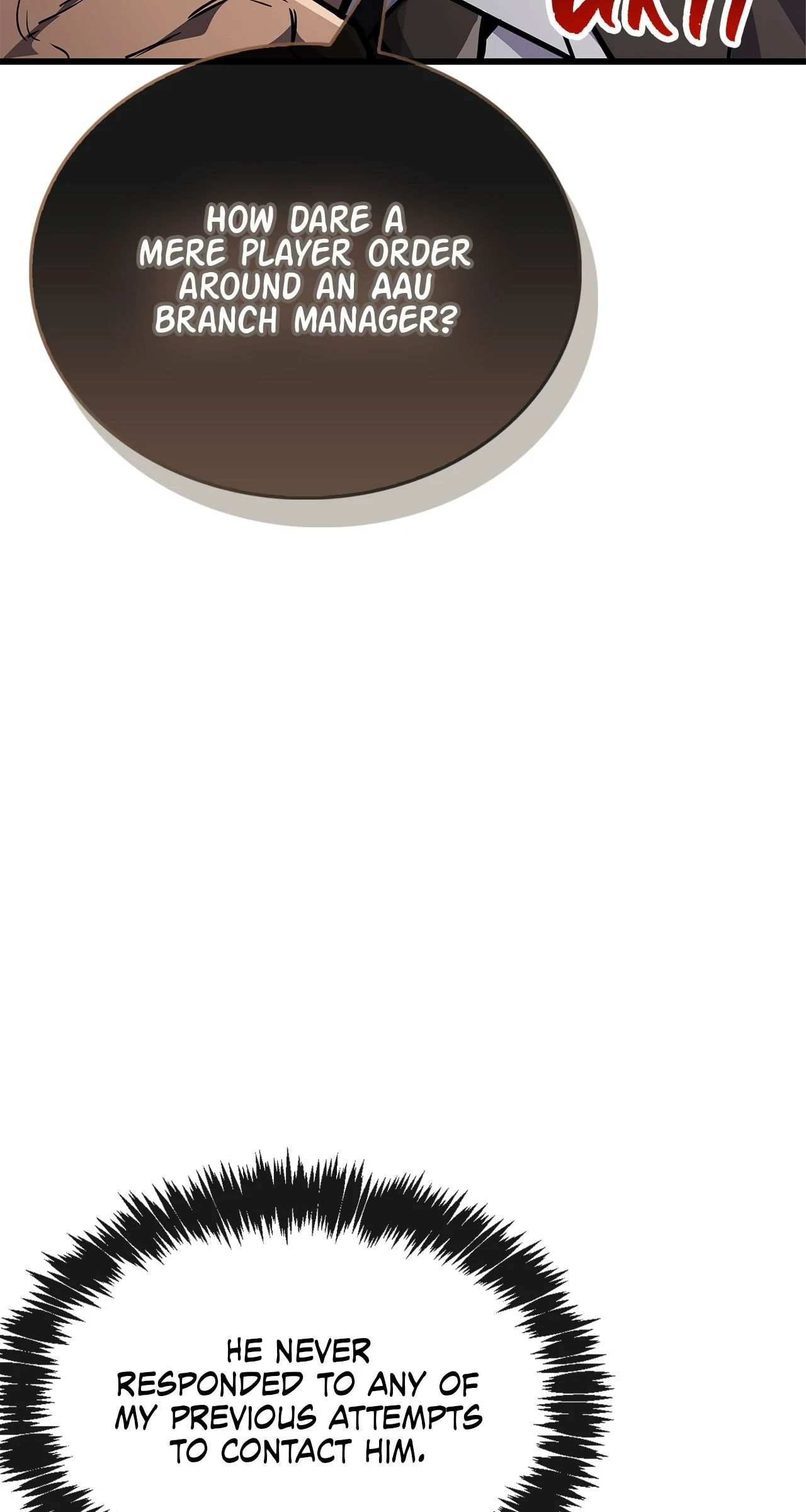 Read The Player Hides His Past EN Manga Online