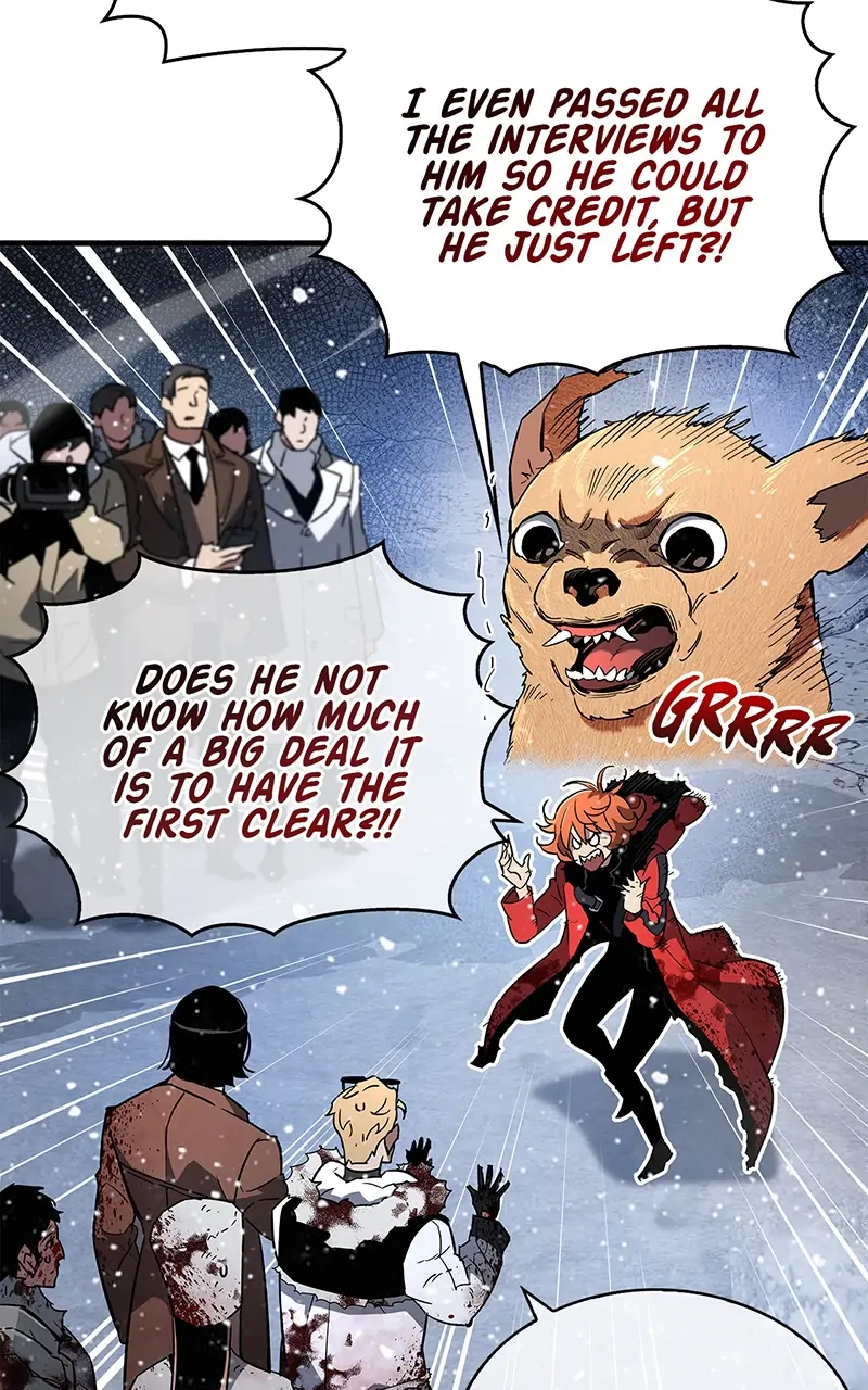 Read The Player Hides His Past EN Manga Online