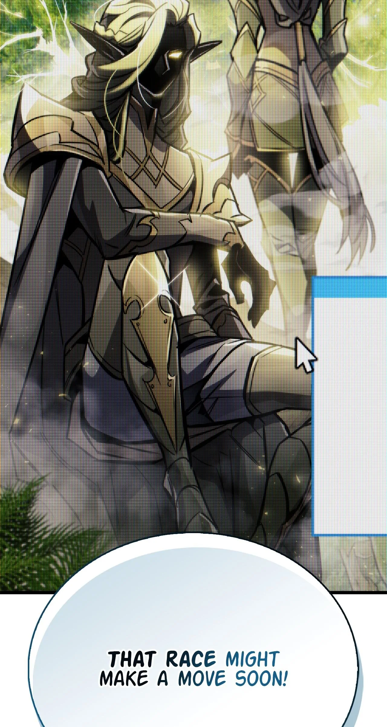 Read The Player Hides His Past EN Manga Online