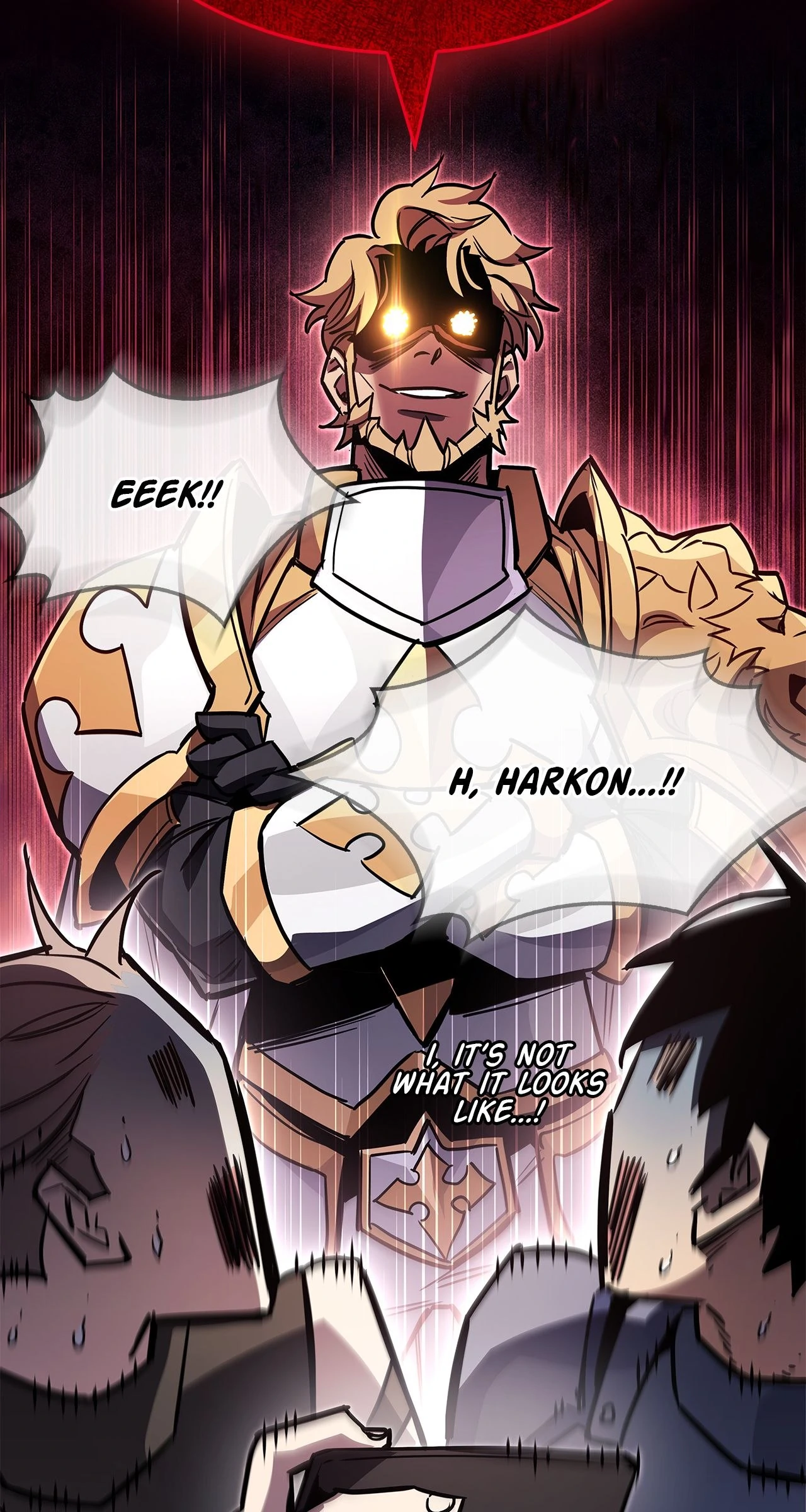 Read The Player Hides His Past EN Manga Online