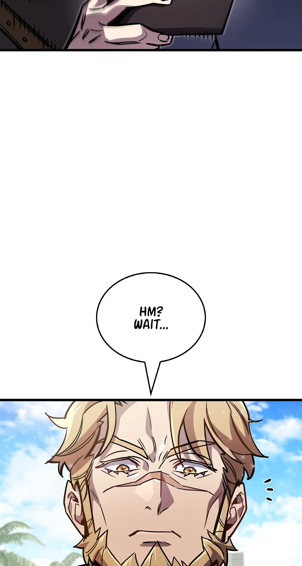 Read The Player Hides His Past EN Manga Online