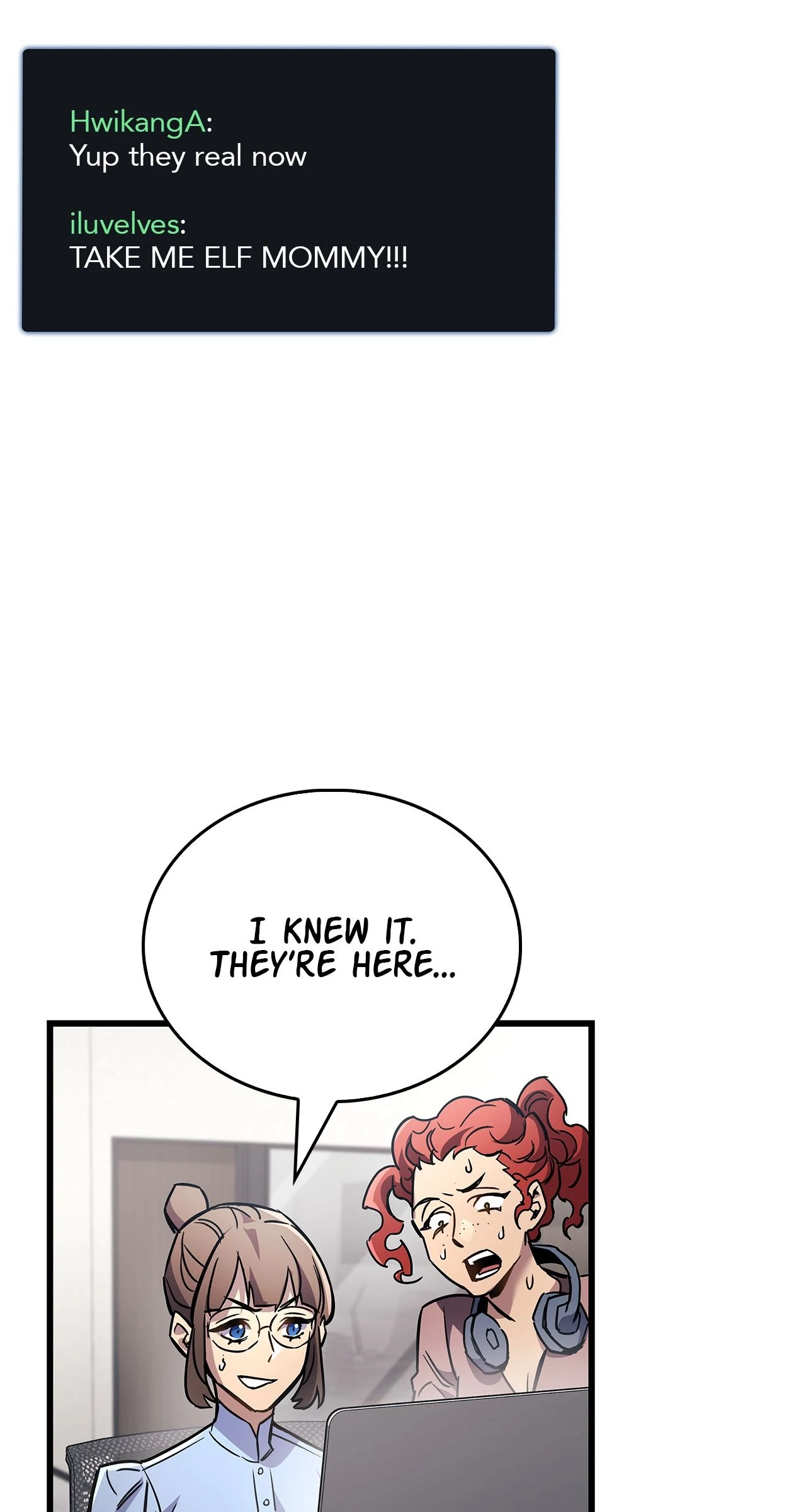 Read The Player Hides His Past EN Manga Online