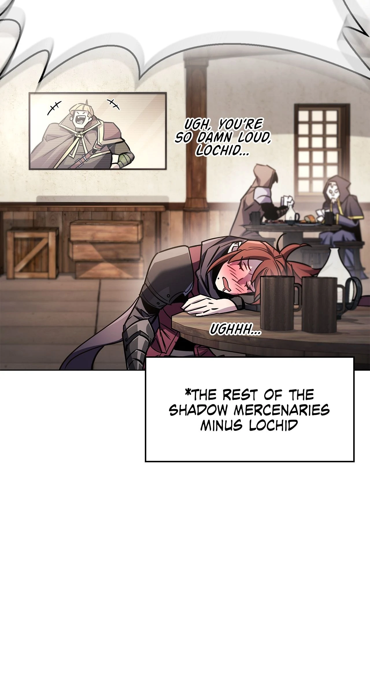 Read The Player Hides His Past EN Manga Online