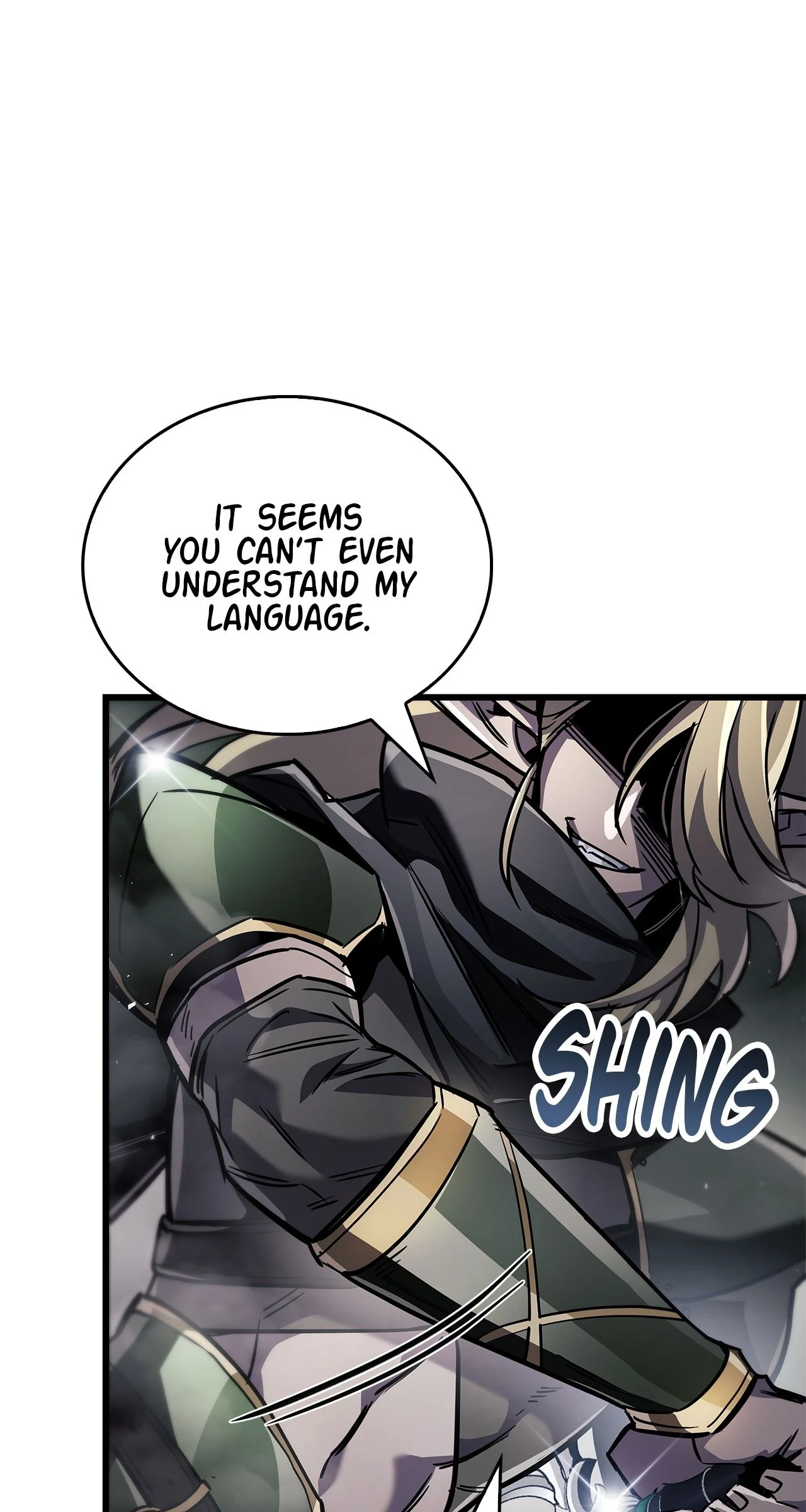 Read The Player Hides His Past EN Manga Online