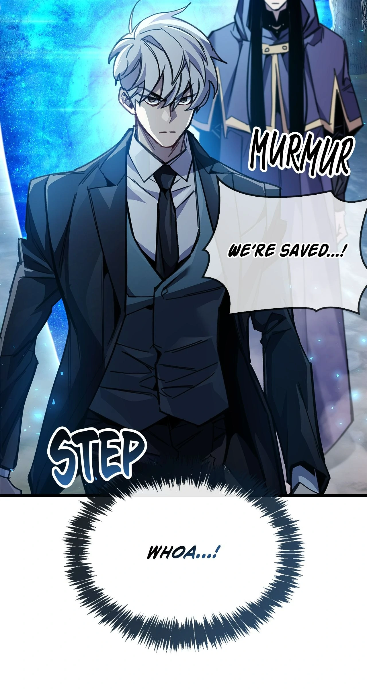 Read The Player Hides His Past EN Manga Online