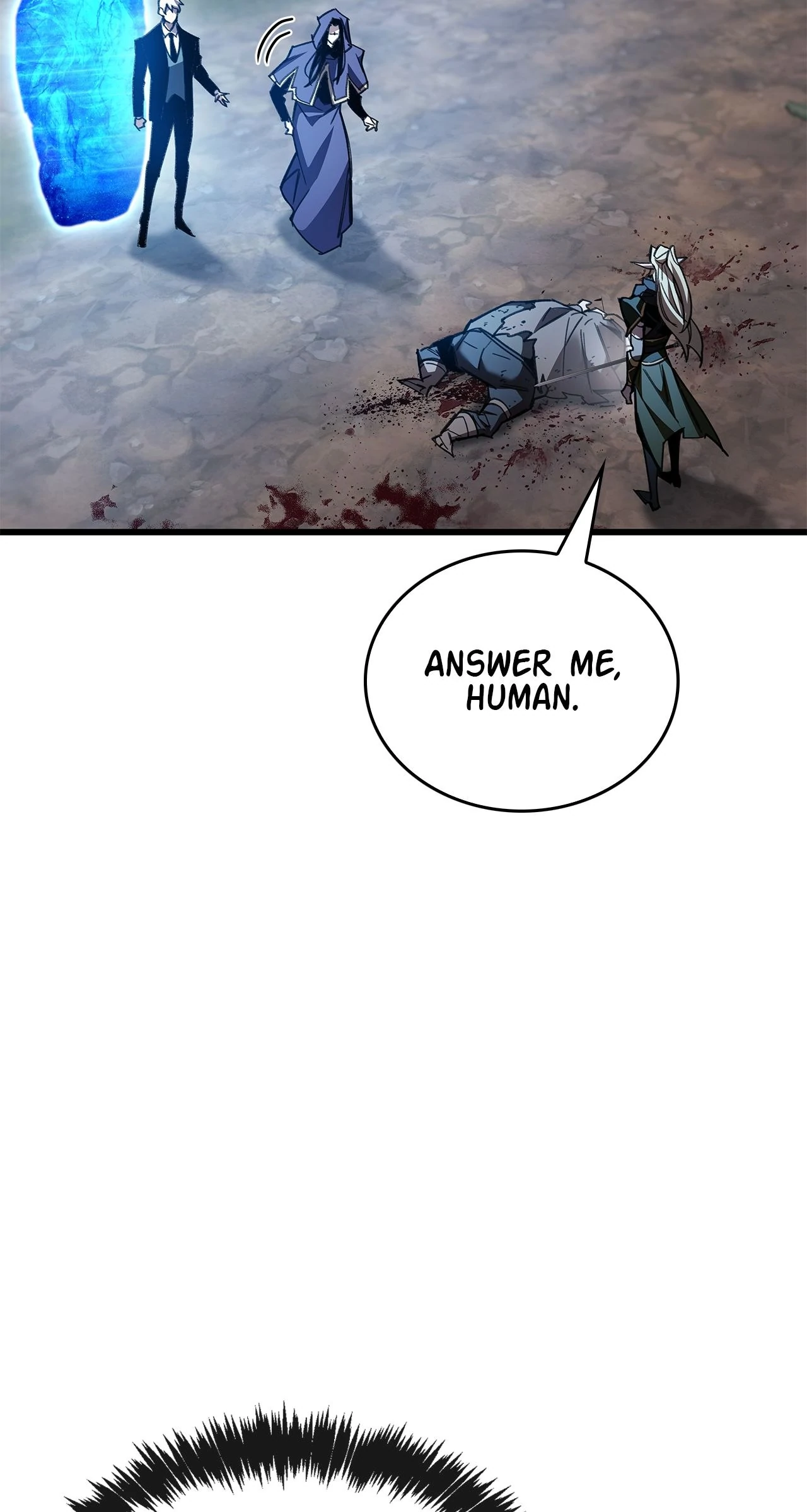 Read The Player Hides His Past EN Manga Online