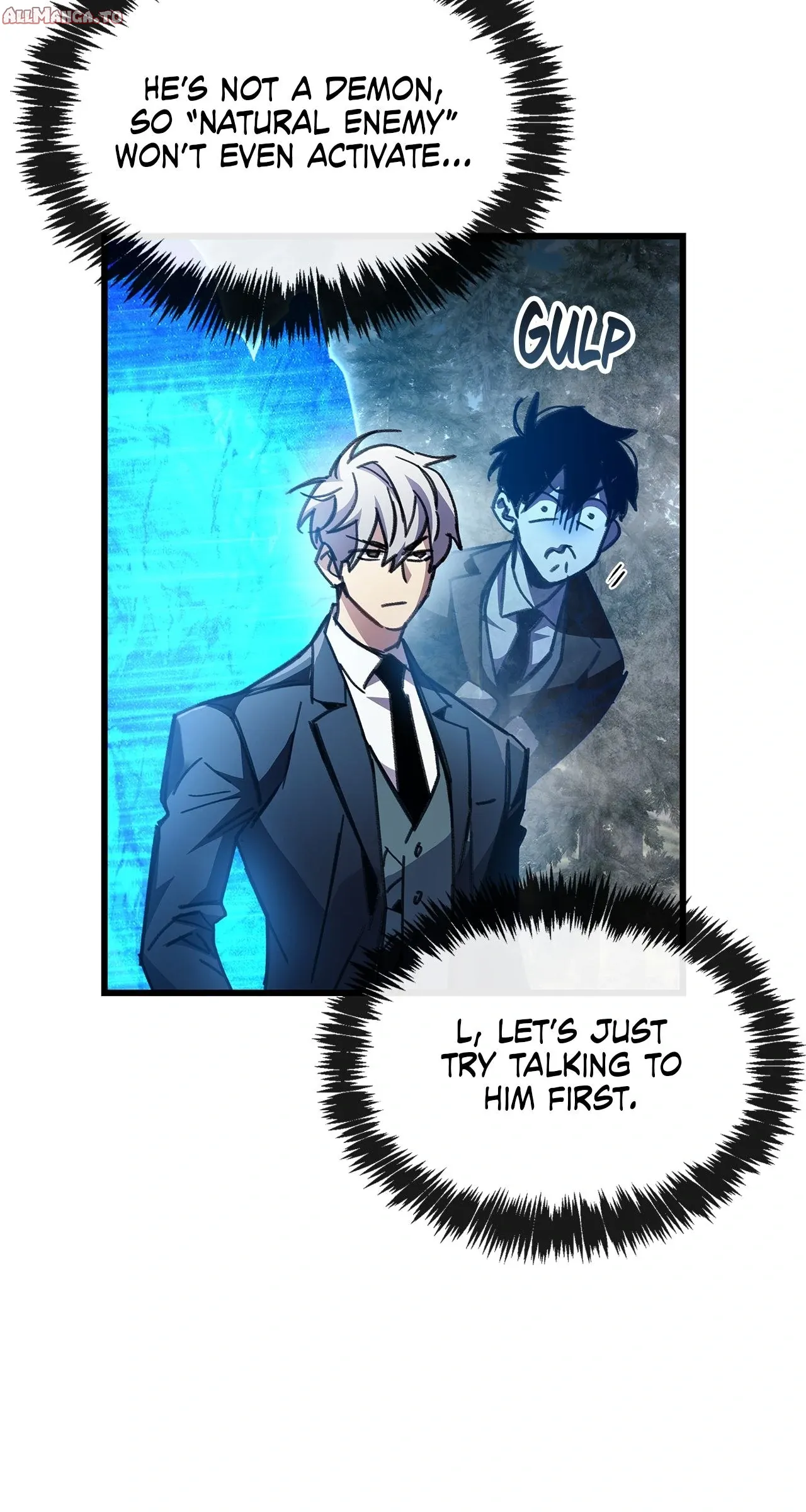 Read The Player Hides His Past EN Manga Online