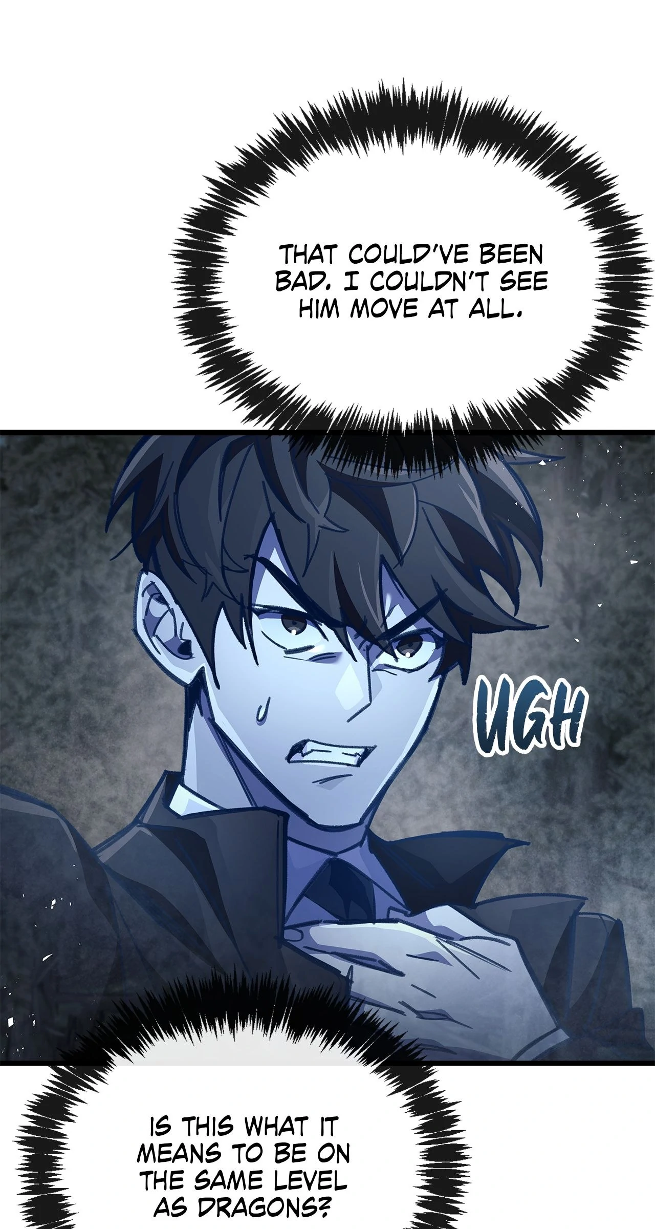 Read The Player Hides His Past EN Manga Online