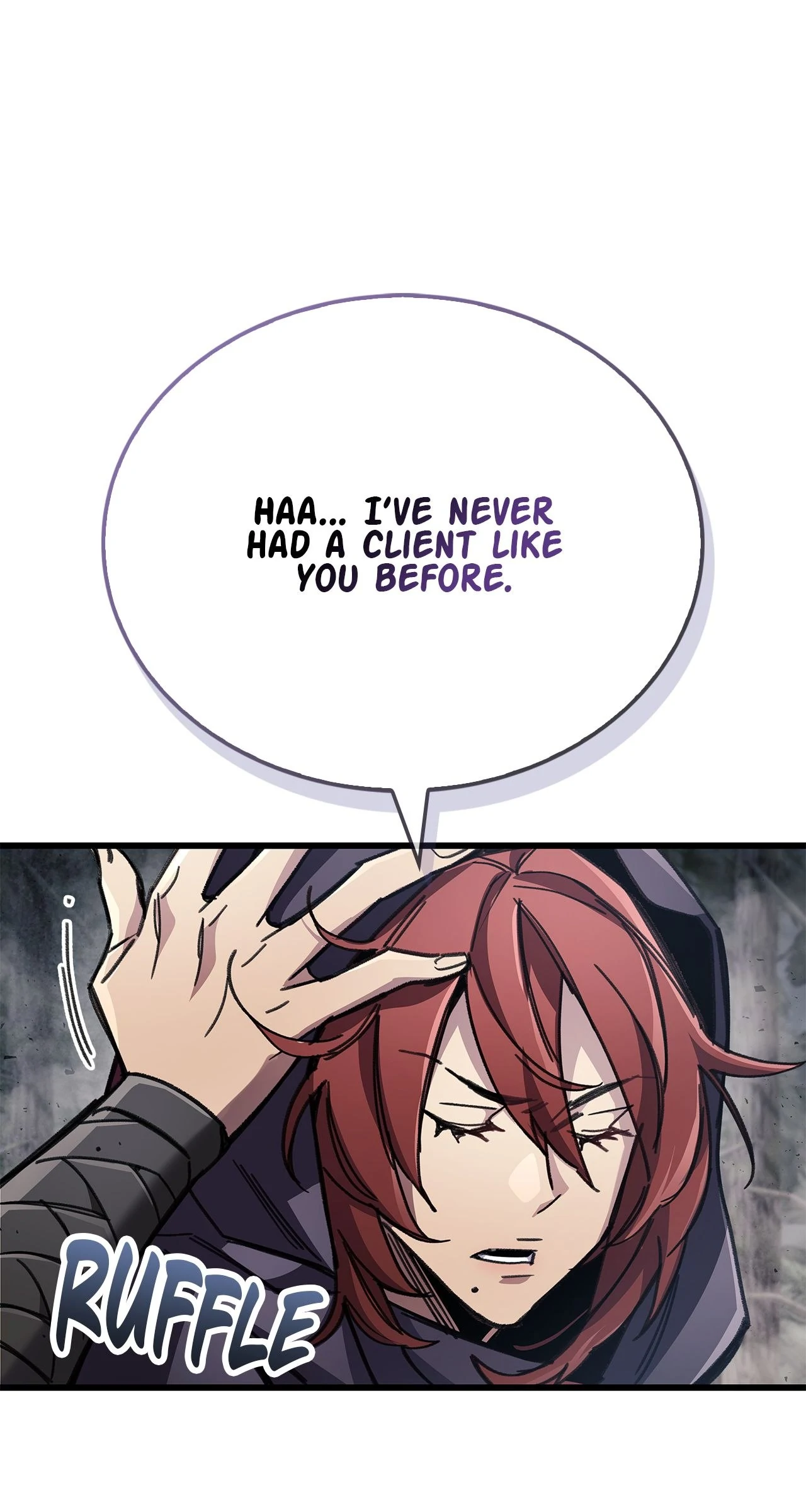 Read The Player Hides His Past EN Manga Online