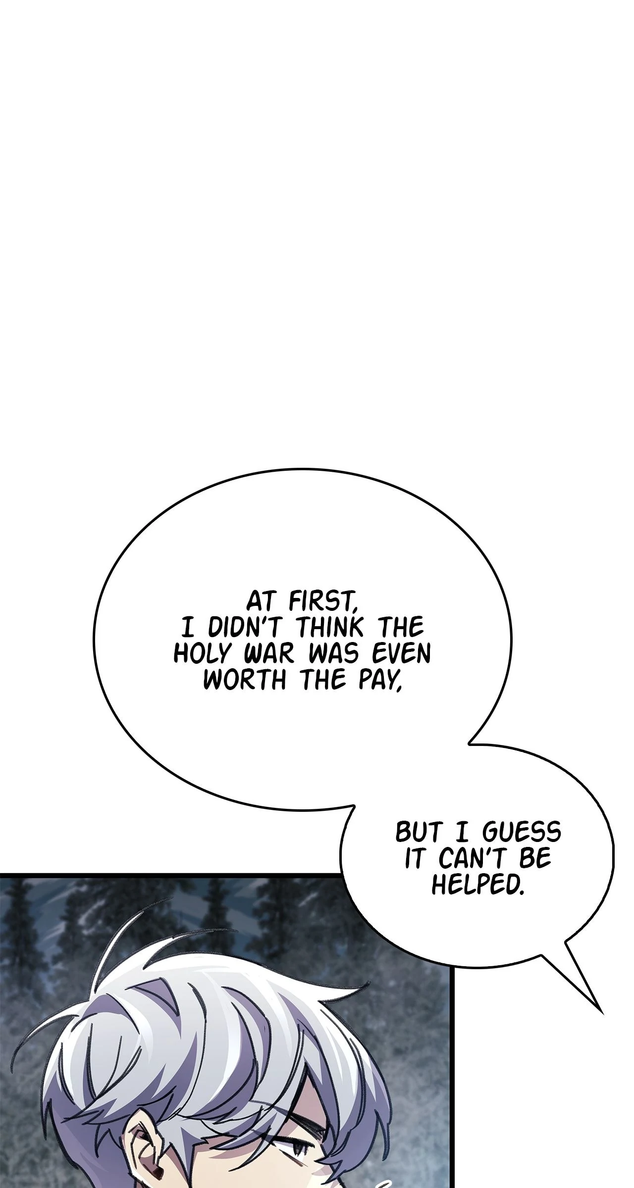 Read The Player Hides His Past EN Manga Online