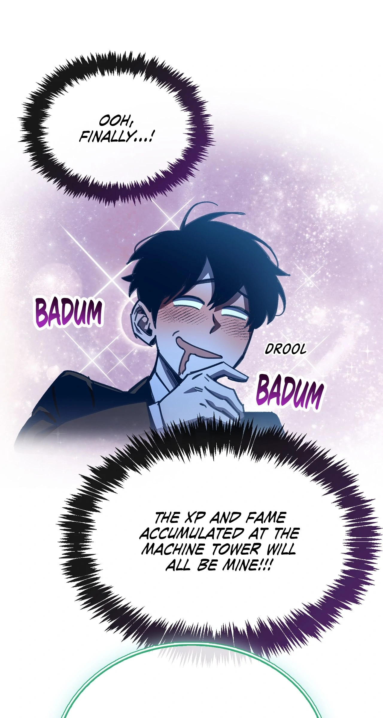 Read The Player Hides His Past EN Manga Online