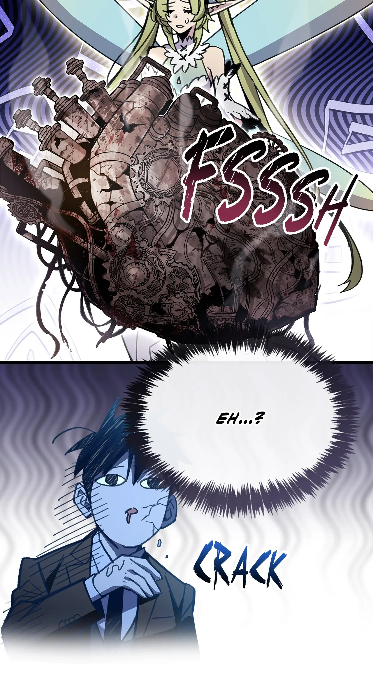 Read The Player Hides His Past EN Manga Online