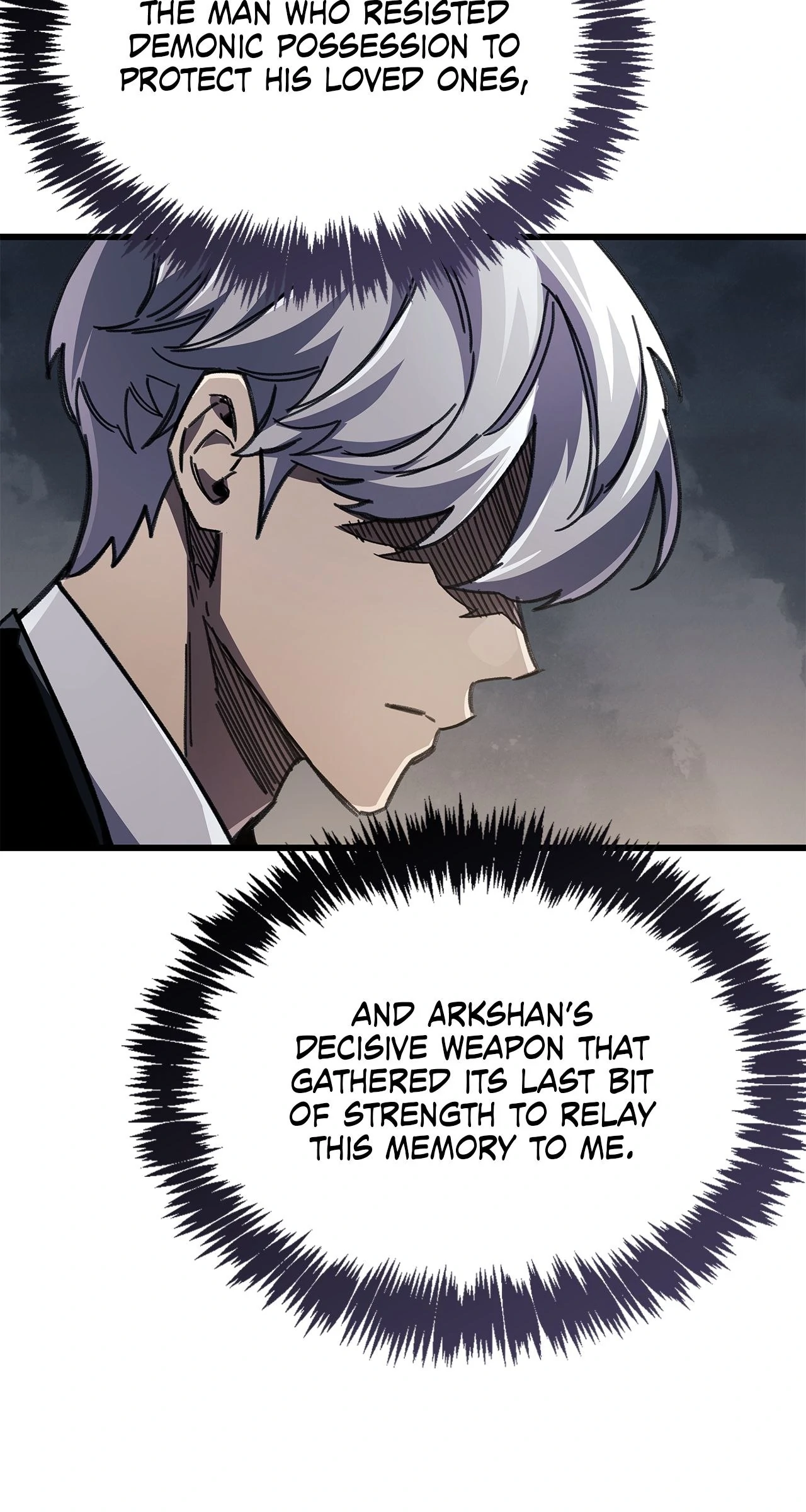 Read The Player Hides His Past EN Manga Online