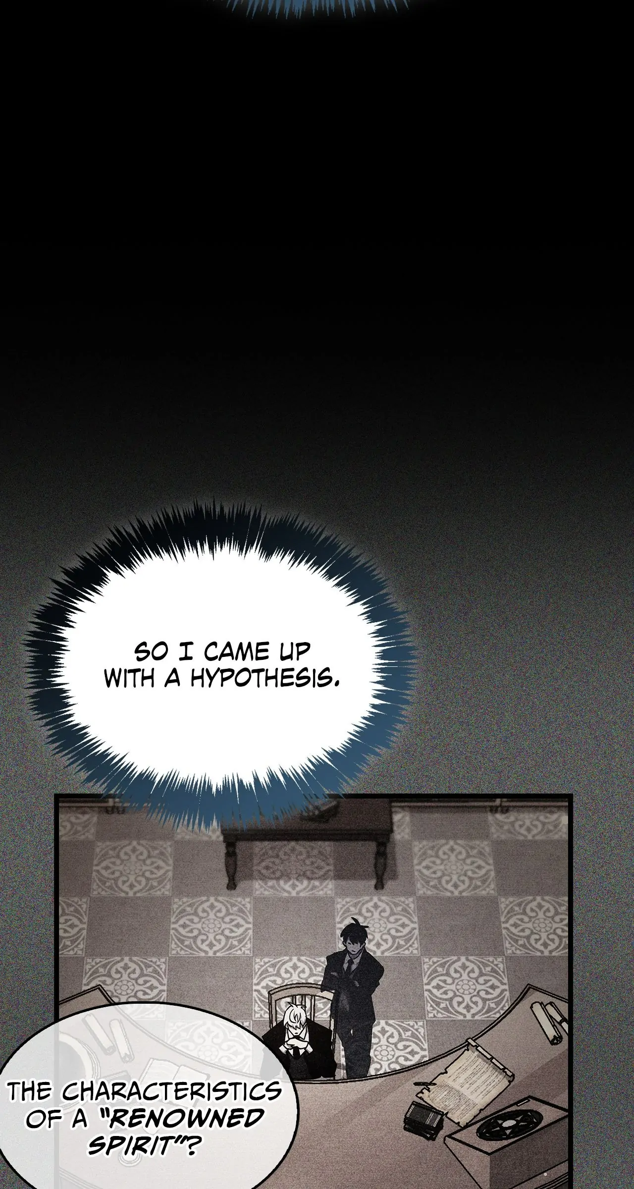 Read The Player Hides His Past EN Manga Online