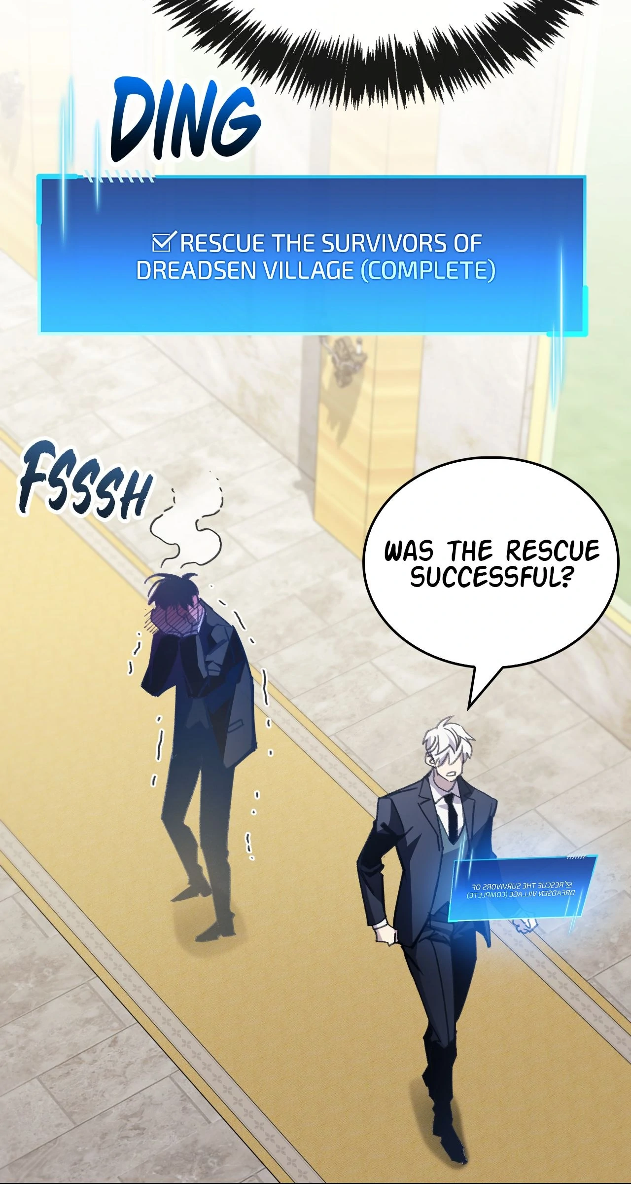 Read The Player Hides His Past EN Manga Online