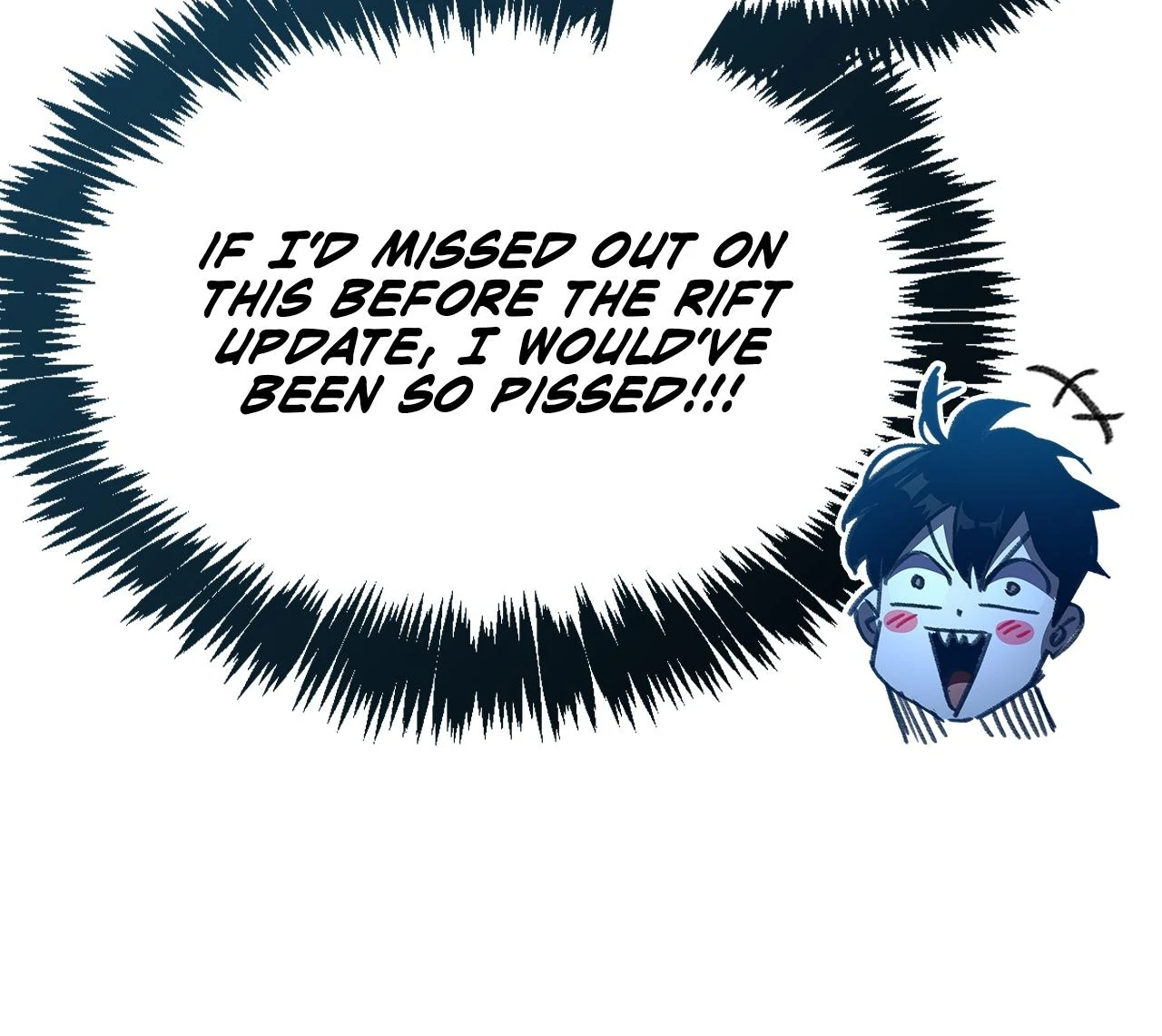 Read The Player Hides His Past EN Manga Online