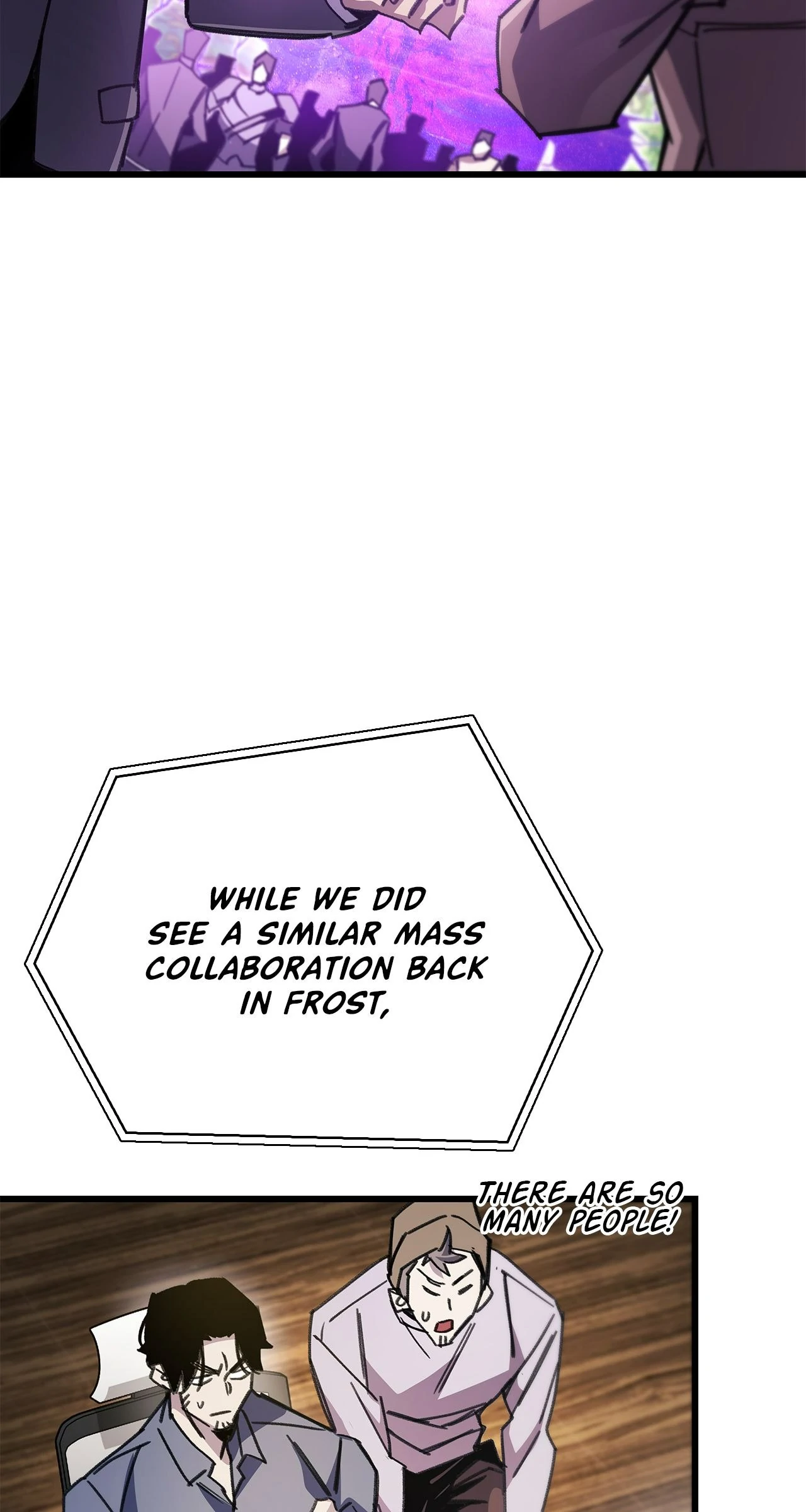 Read The Player Hides His Past EN Manga Online