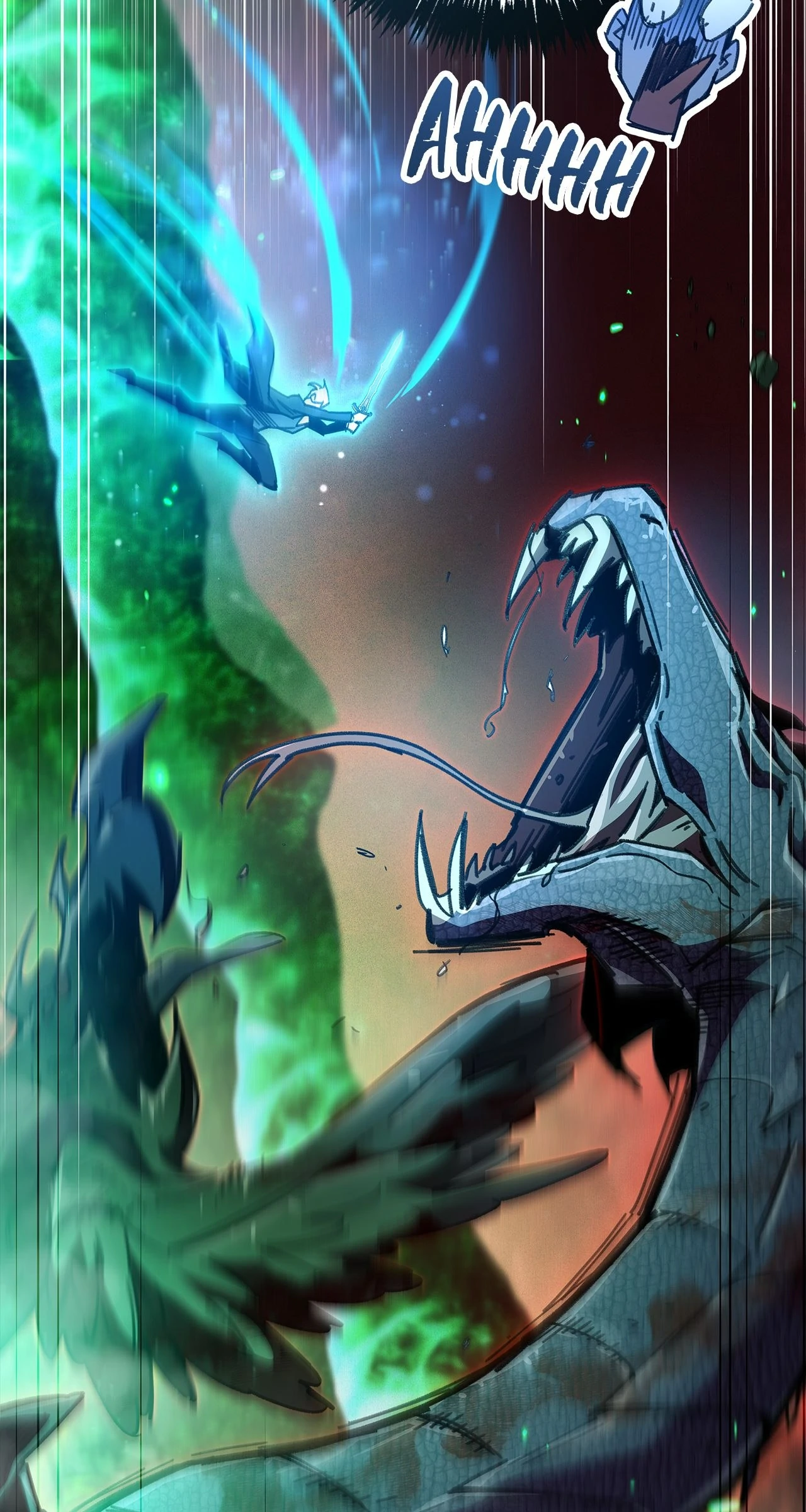 Read The Player Hides His Past EN Manga Online