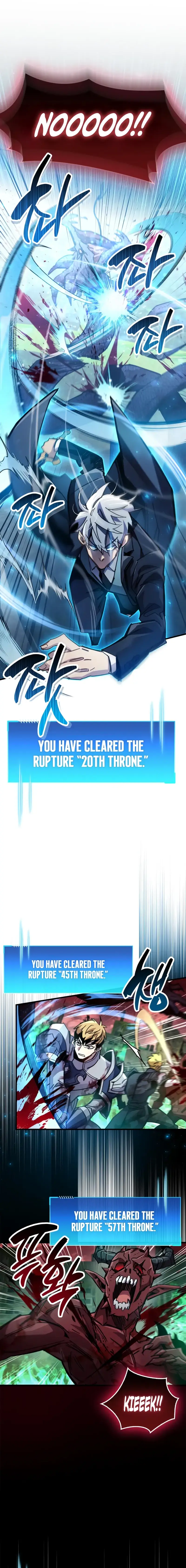 Read The Player Hides His Past EN Manga Online