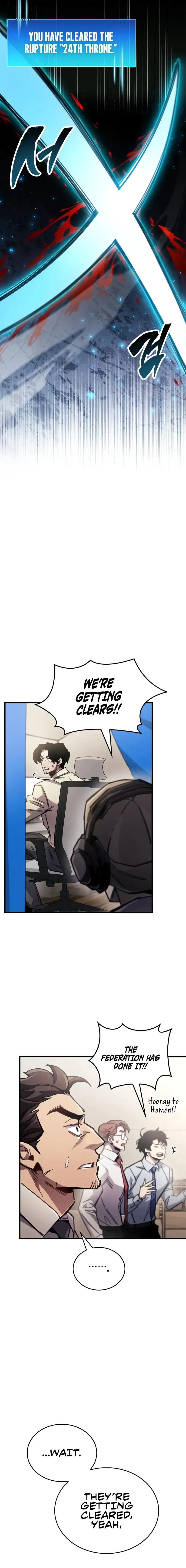 Read The Player Hides His Past EN Manga Online