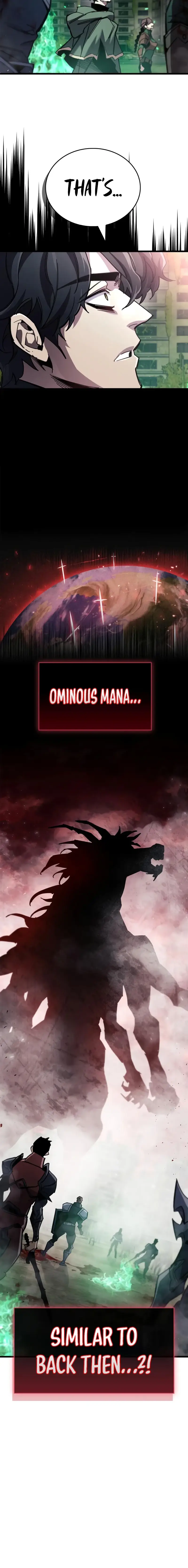 Read The Player Hides His Past EN Manga Online