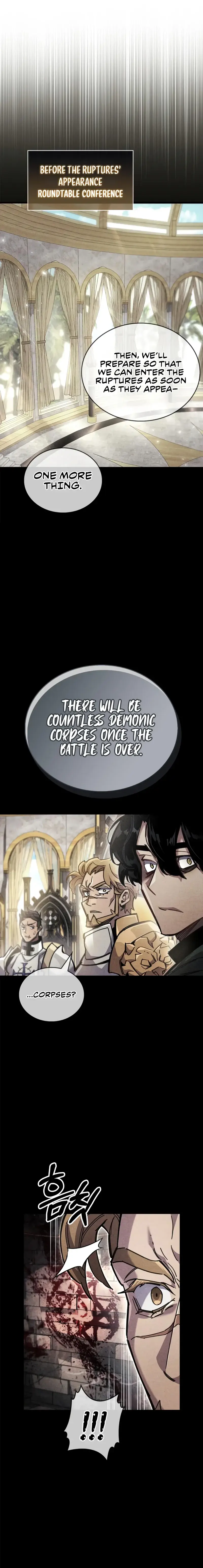 Read The Player Hides His Past EN Manga Online