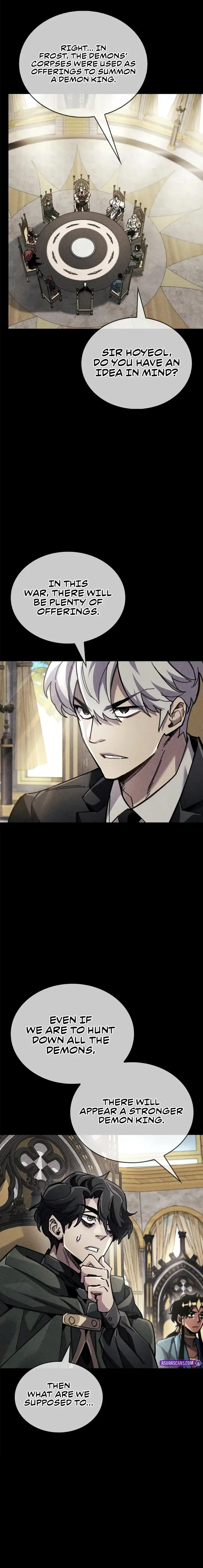 Read The Player Hides His Past EN Manga Online