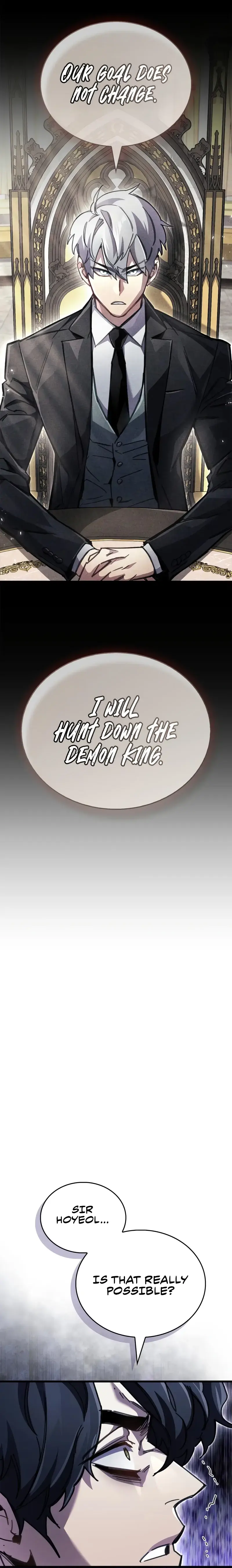 Read The Player Hides His Past EN Manga Online