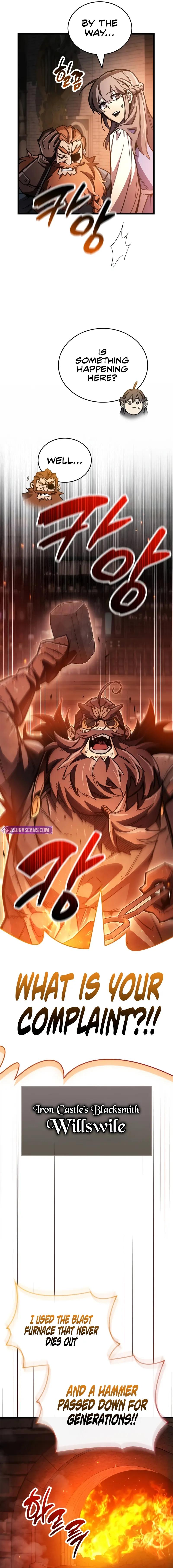 Read The Player Hides His Past EN Manga Online