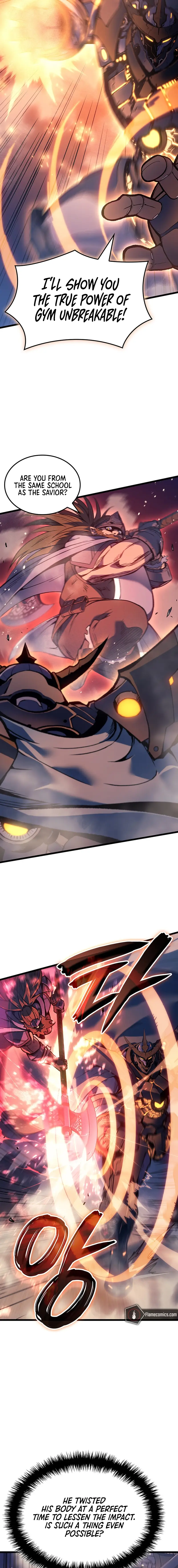 Read The Reincarnated King of Fists EN Manga Online